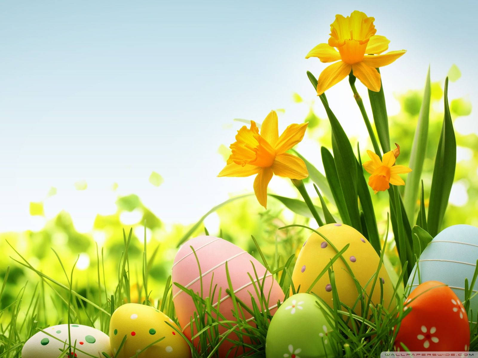Easter 1600X1200 Wallpaper and Background Image