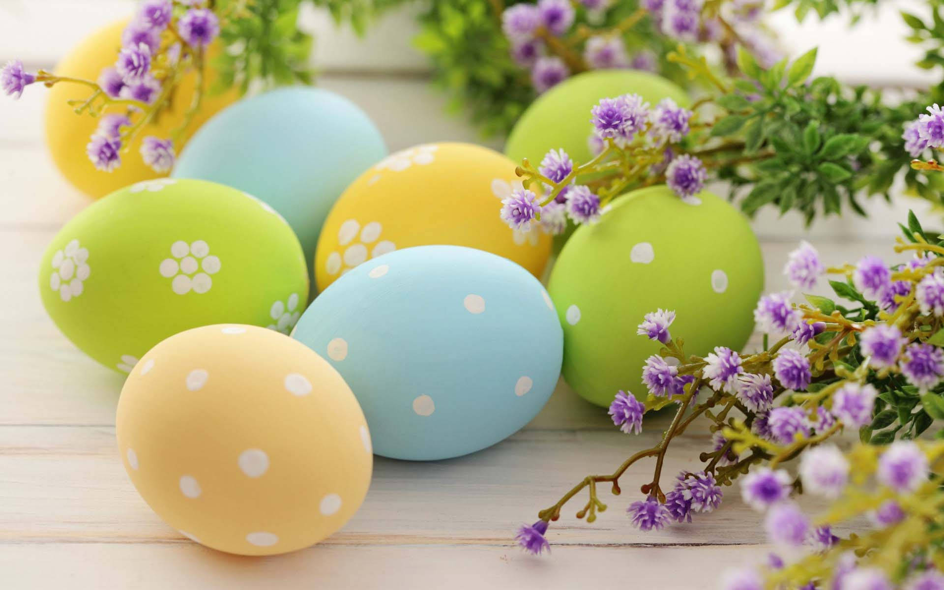 Easter 1920X1200 Wallpaper and Background Image
