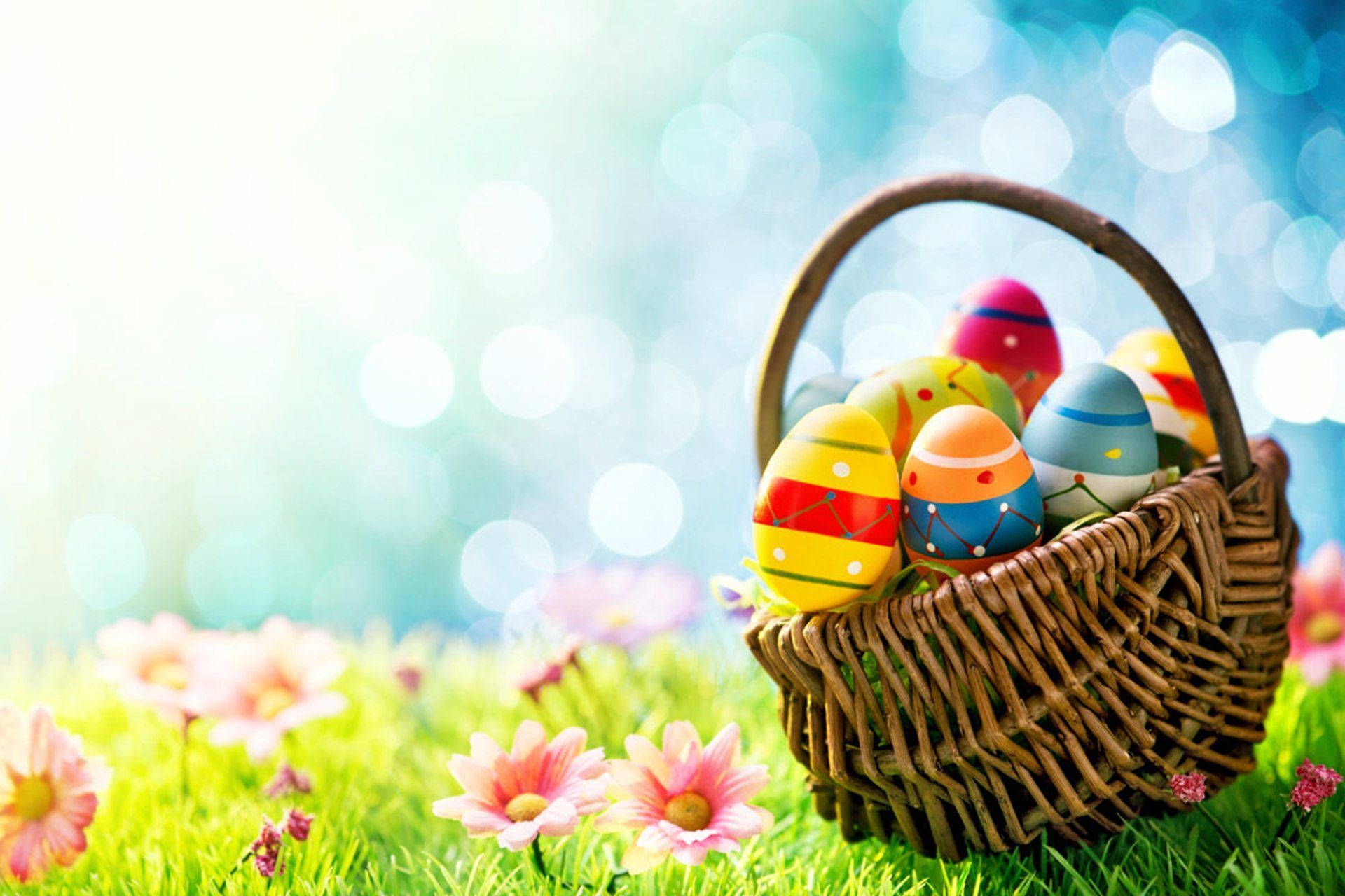 1920X1280 Easter Wallpaper and Background