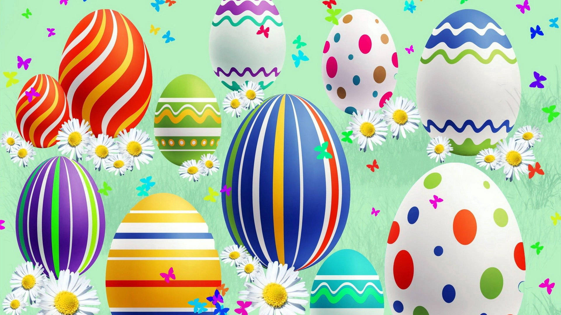 Easter 2560X1440 Wallpaper and Background Image