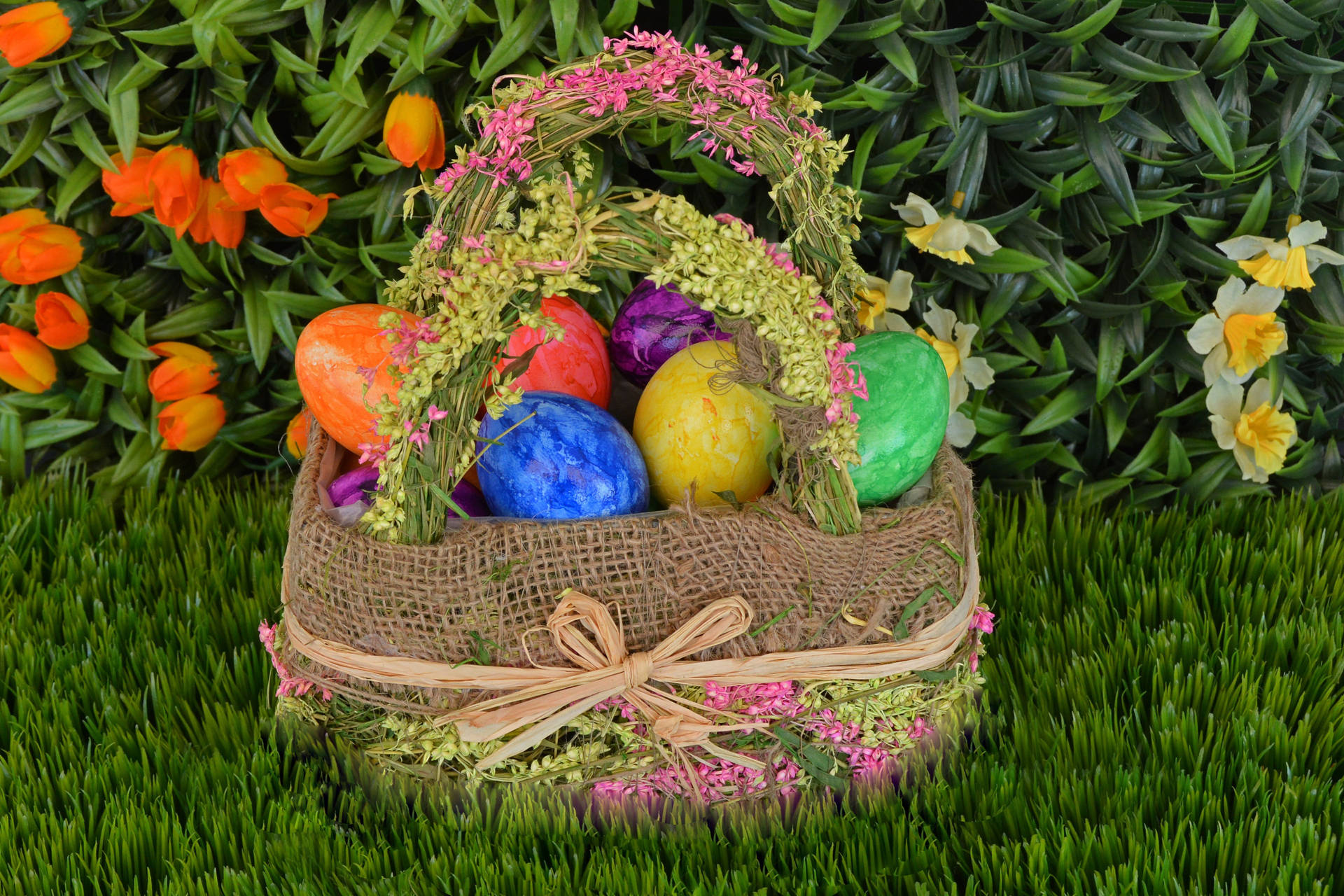 Easter 3840X2560 Wallpaper and Background Image