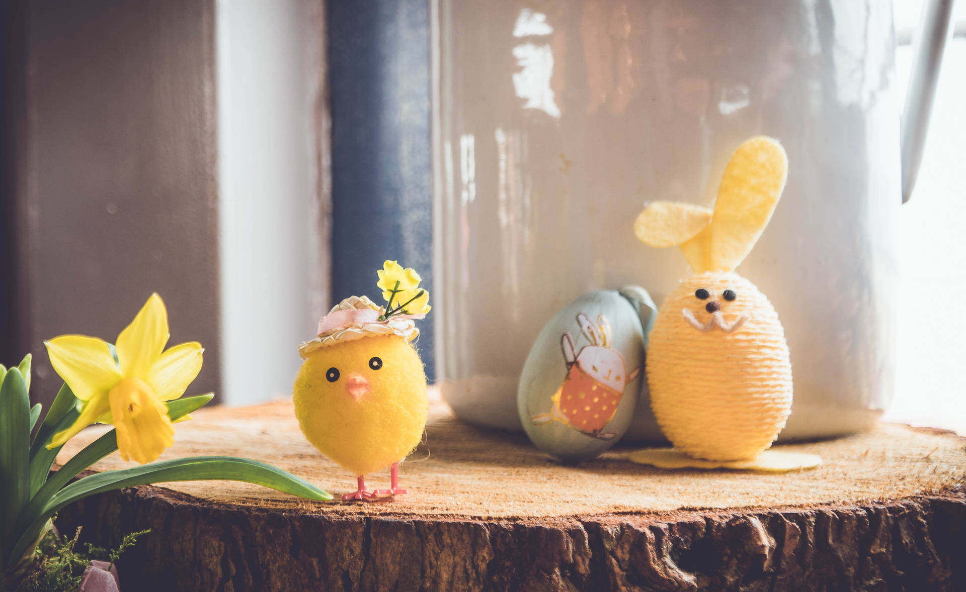 4065X2495 Easter Wallpaper and Background