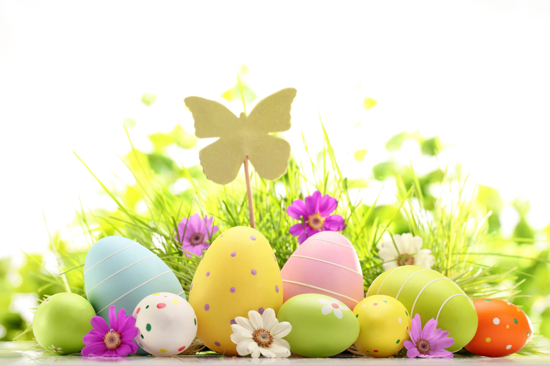 Easter 5820X3880 Wallpaper and Background Image