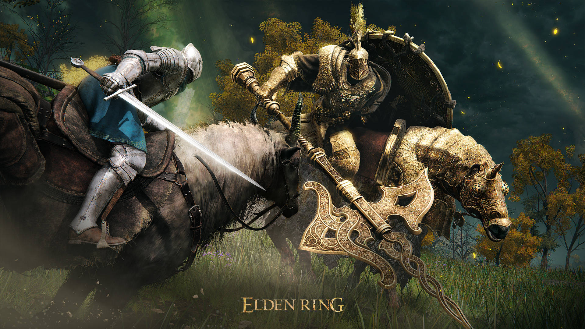 Elden Ring 1920X1080 Wallpaper and Background Image