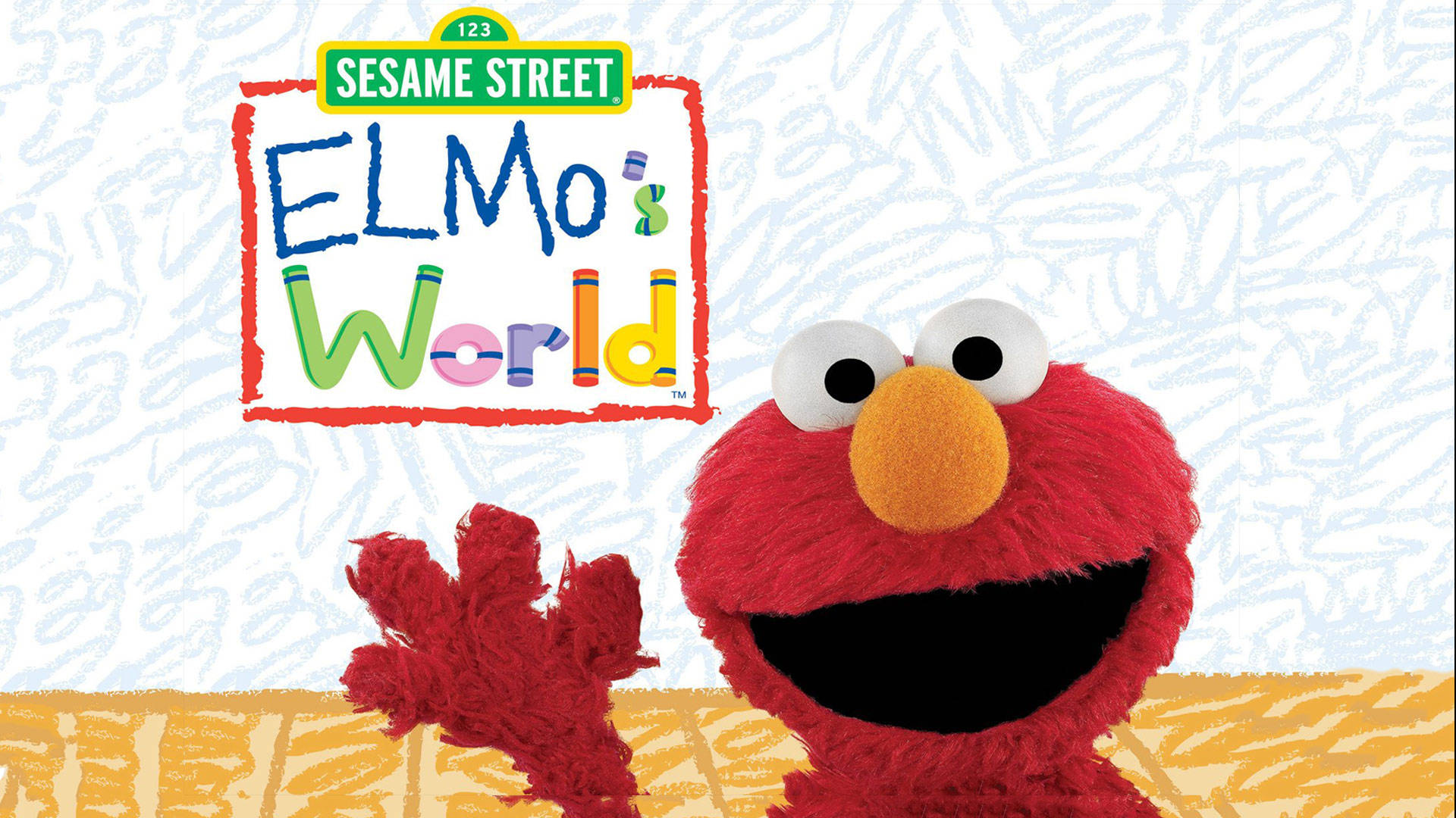 Elmo 1920X1080 Wallpaper and Background Image