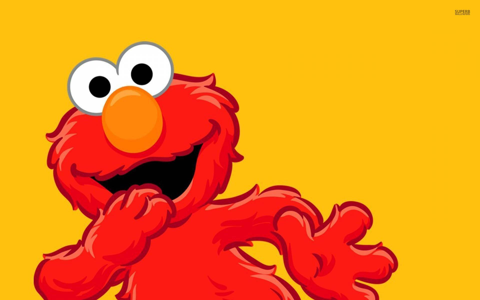 Elmo 1920X1200 Wallpaper and Background Image