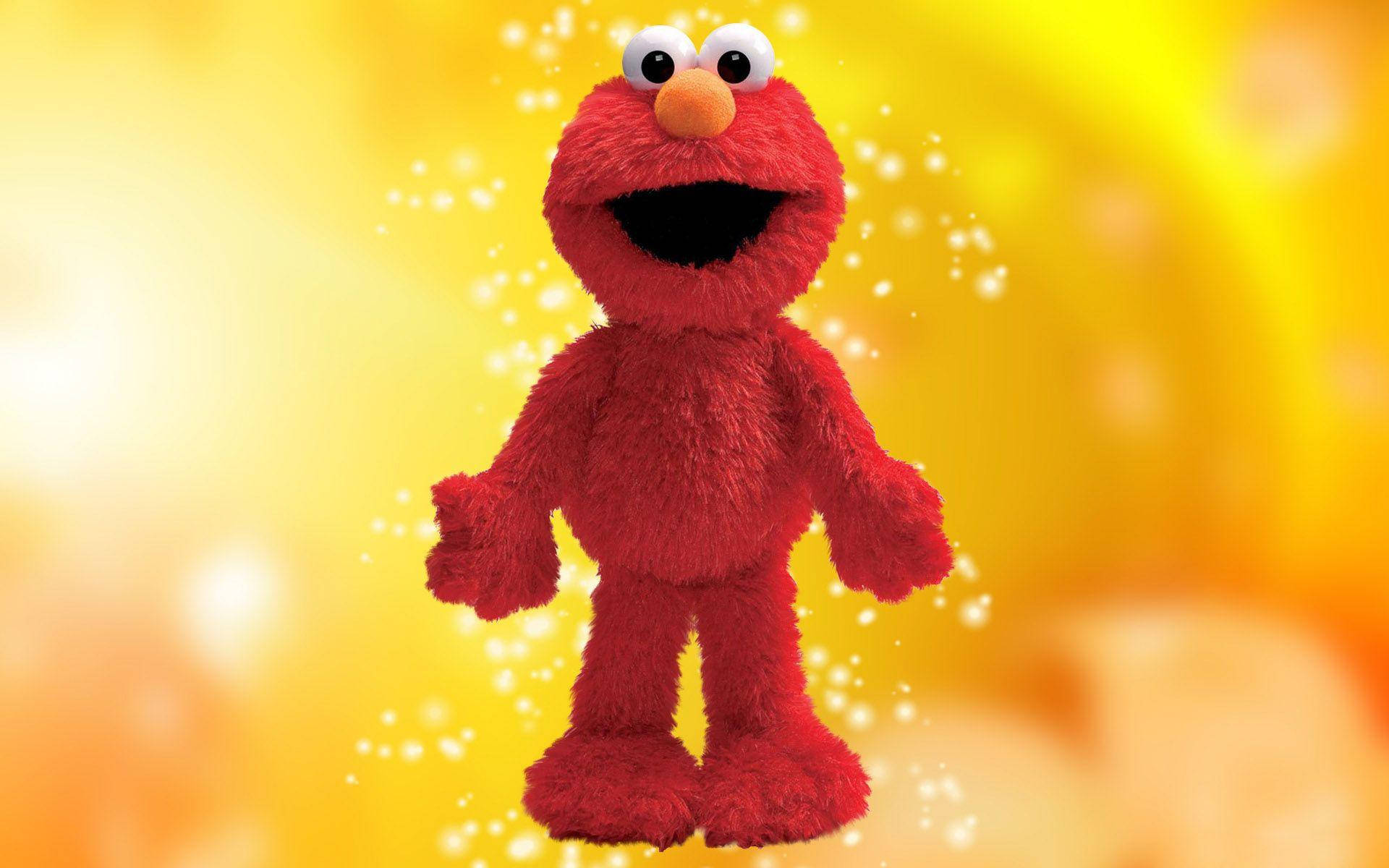 Elmo 1920X1200 Wallpaper and Background Image