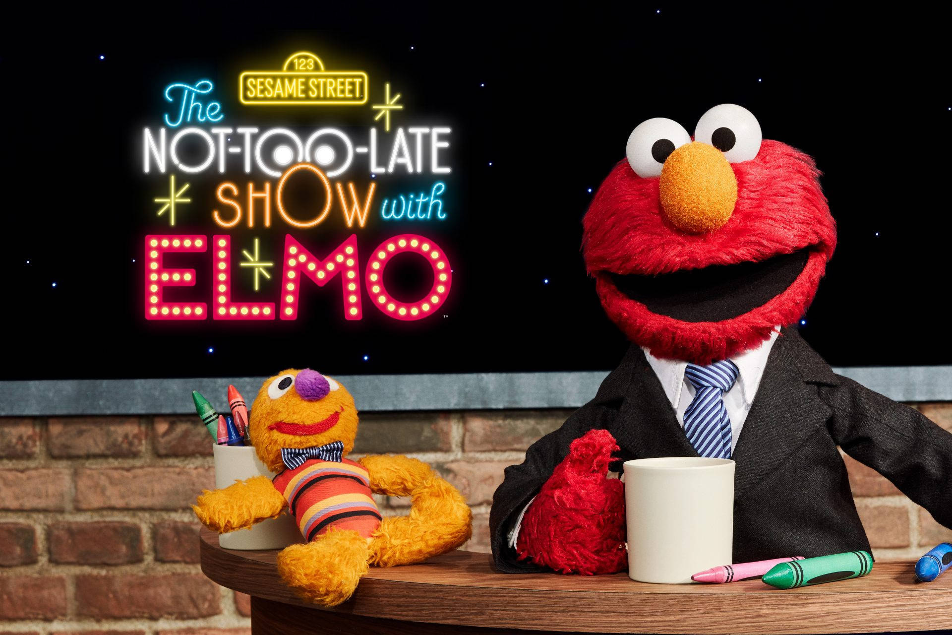 Elmo 1920X1280 Wallpaper and Background Image