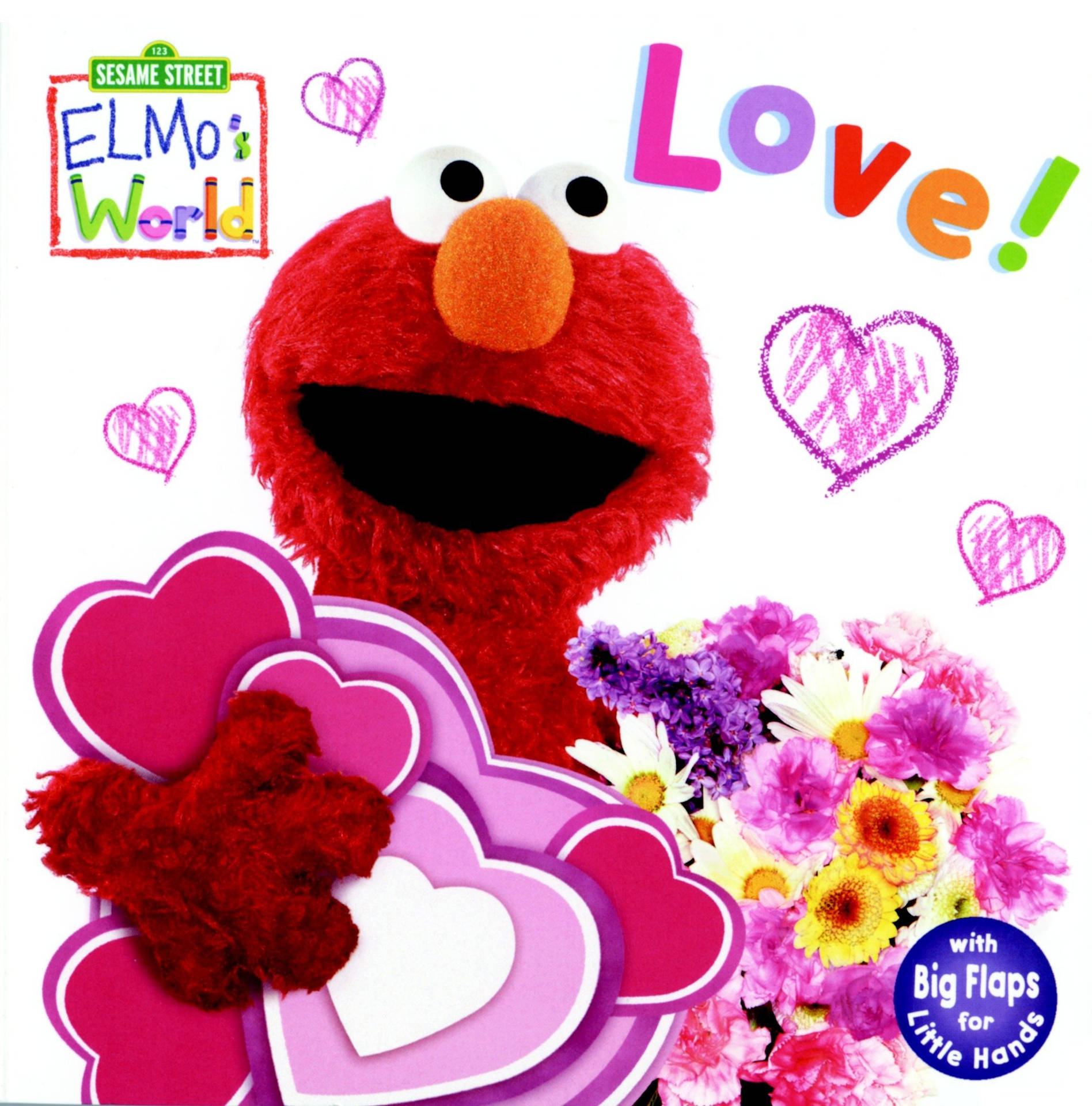 Elmo 2077X2103 Wallpaper and Background Image