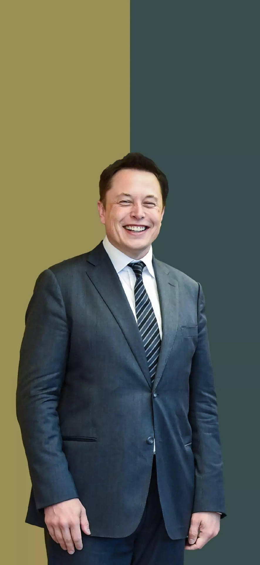 Elon Musk 1080X2340 Wallpaper and Background Image
