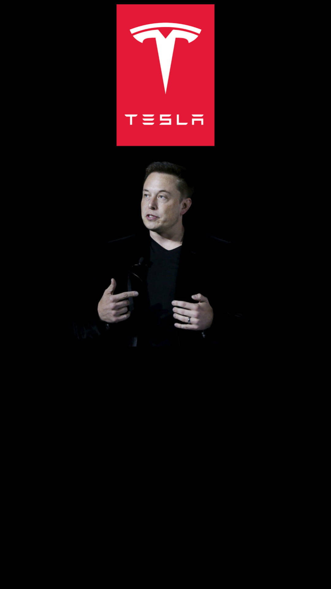 Elon Musk 2880X5120 Wallpaper and Background Image