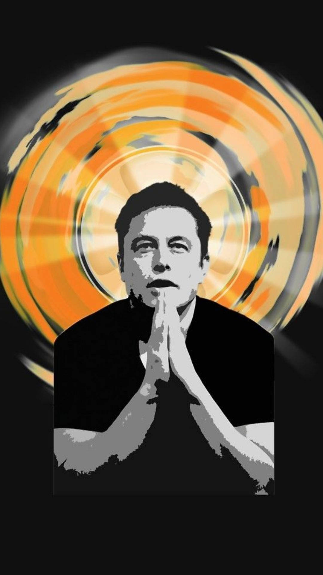 Elon Musk 2880X5120 Wallpaper and Background Image