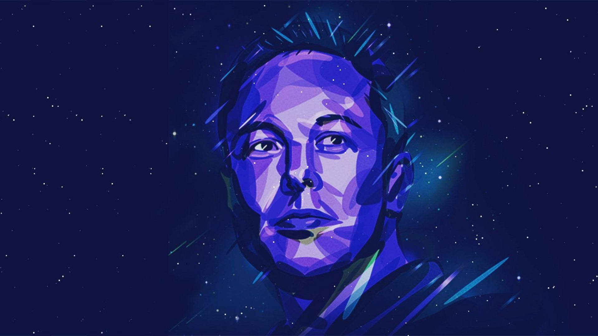 Elon Musk 5120X2880 Wallpaper and Background Image