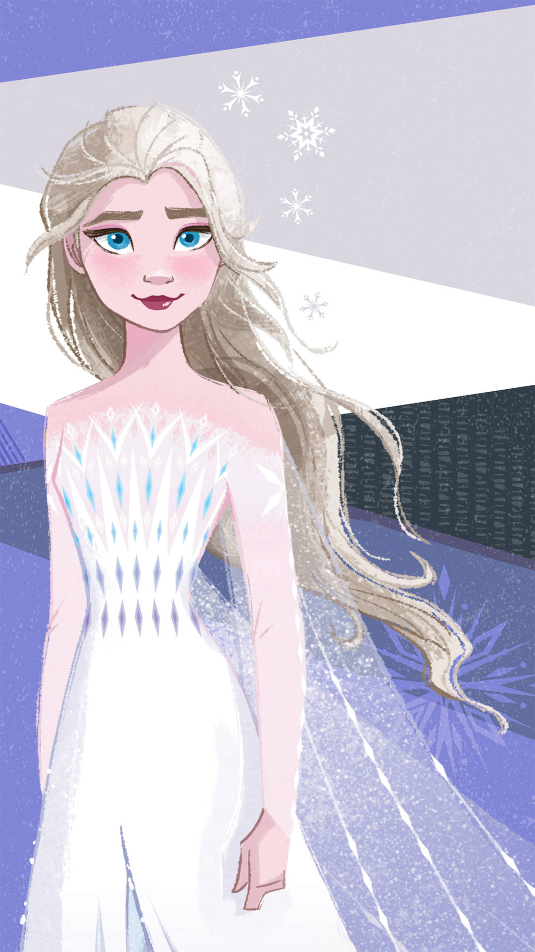 1080X1920 Elsa Wallpaper and Background