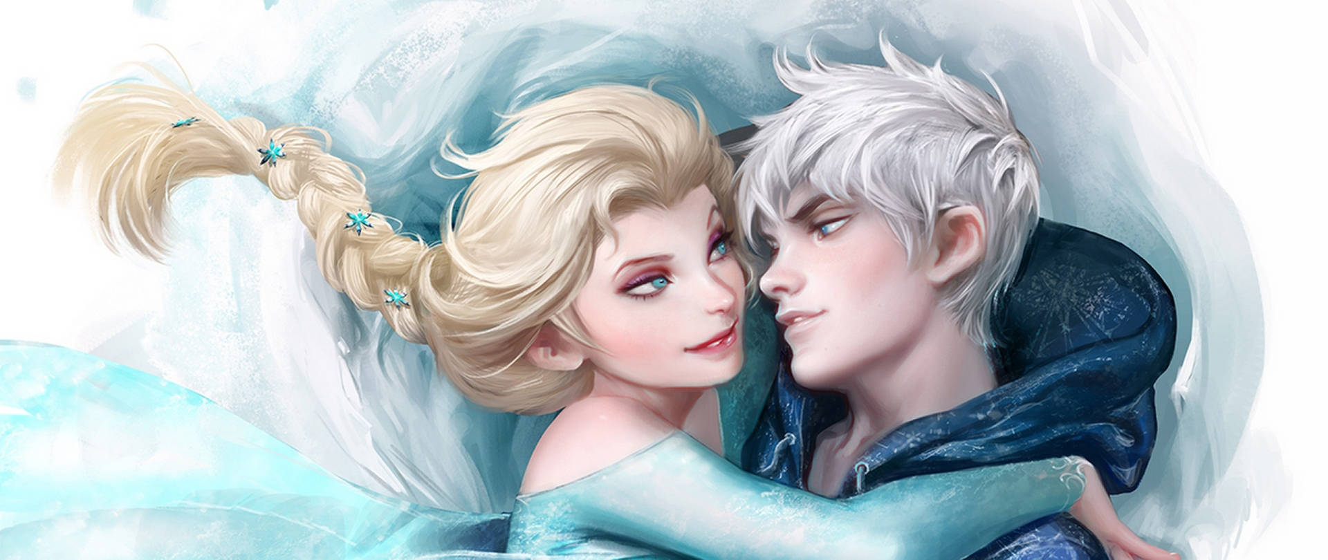 2560X1080 Elsa Wallpaper and Background