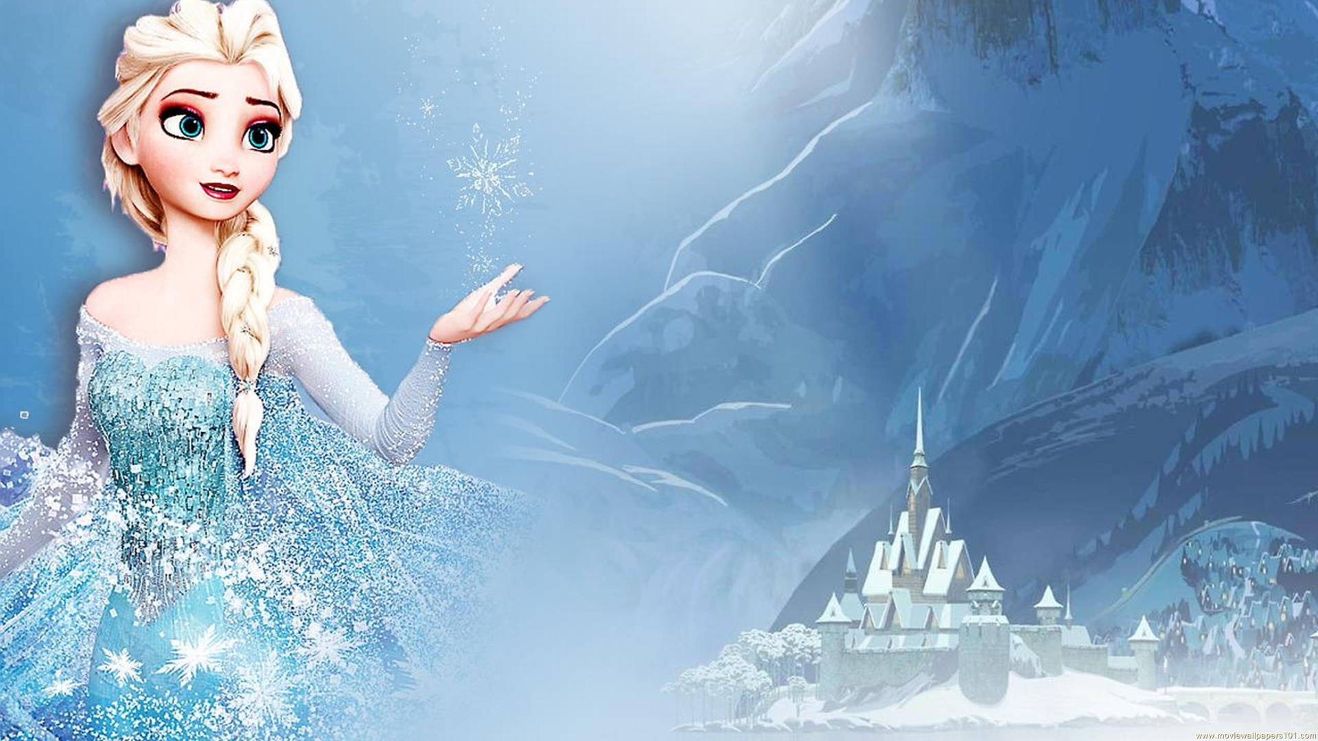 2560X1440 Elsa Wallpaper and Background