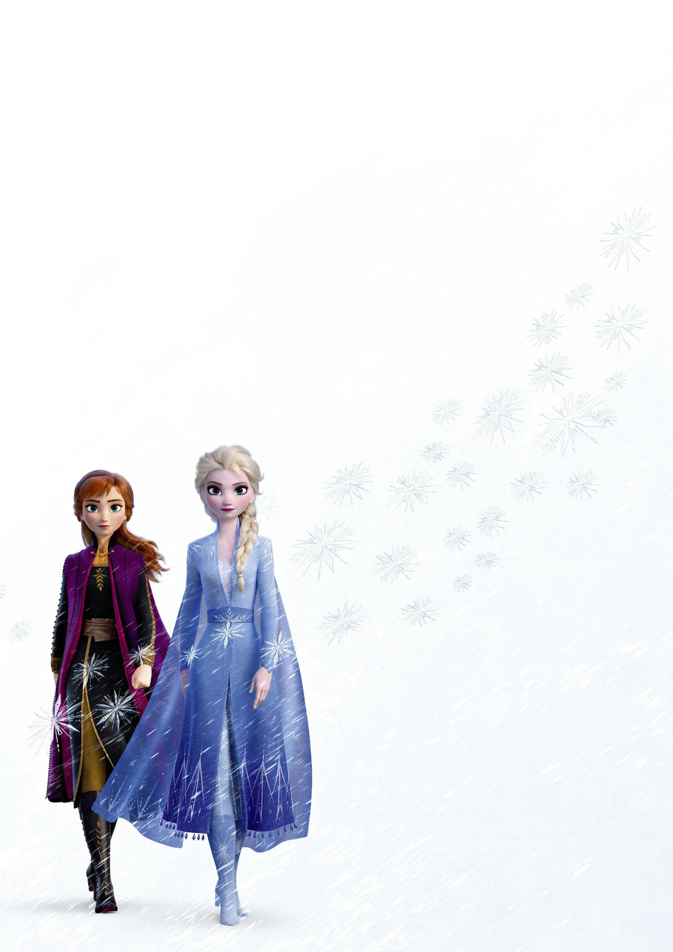 4241X6000 Elsa Wallpaper and Background