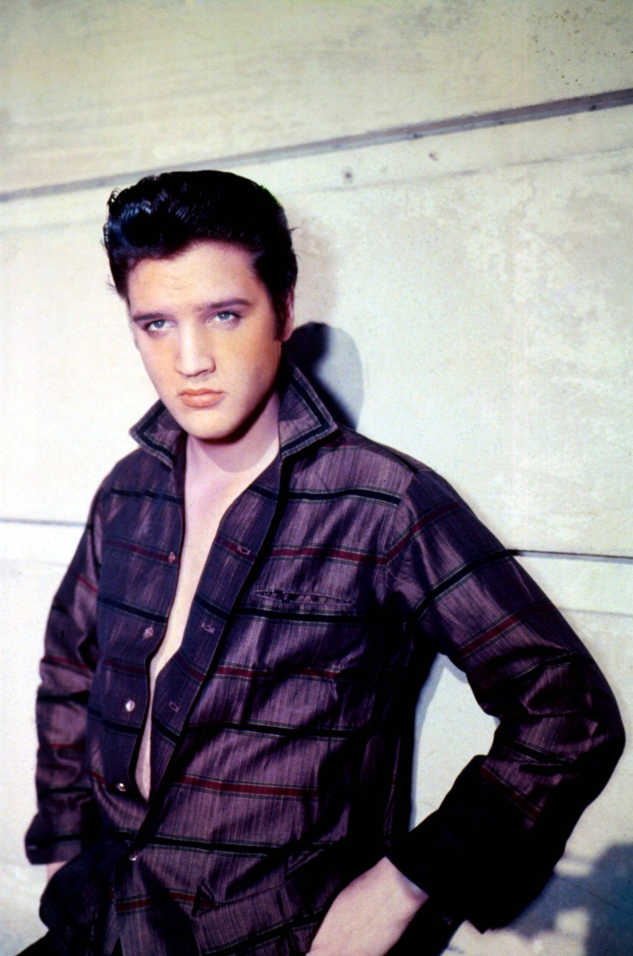 1456X2200 Elvis Presley Wallpaper and Background