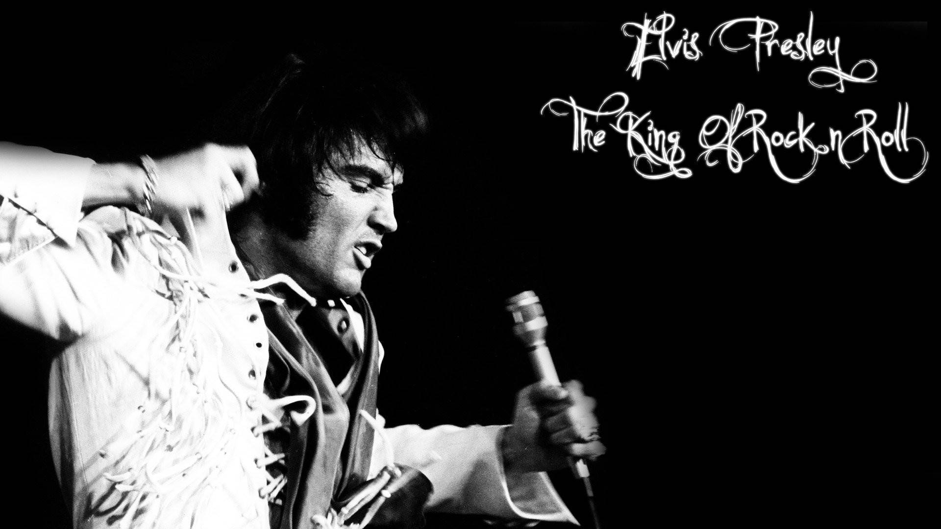1920X1080 Elvis Presley Wallpaper and Background
