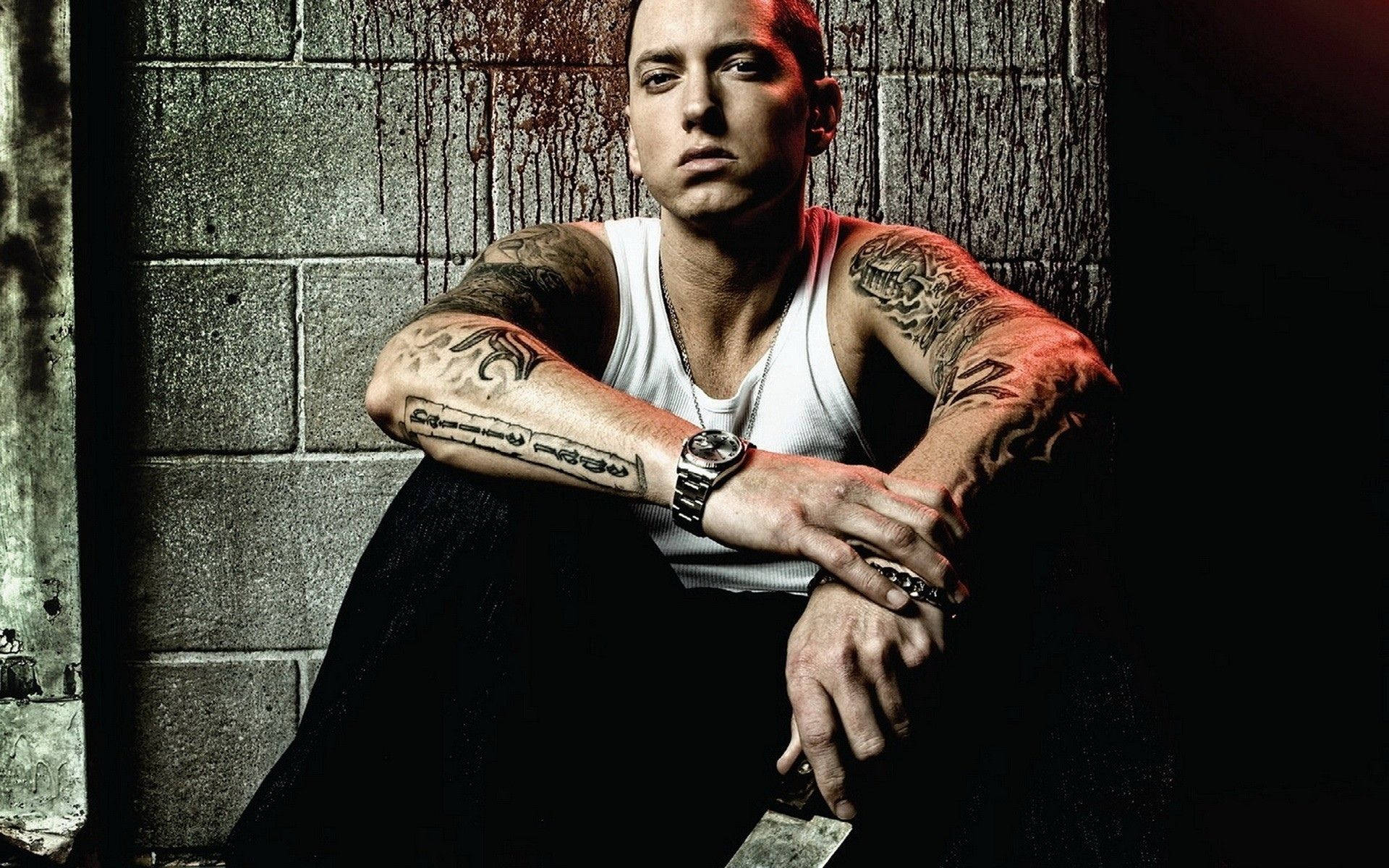 Eminem 1920X1200 Wallpaper and Background Image