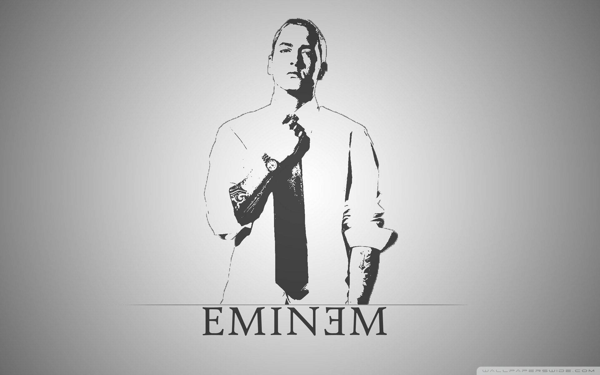 1920X1200 Eminem Wallpaper and Background