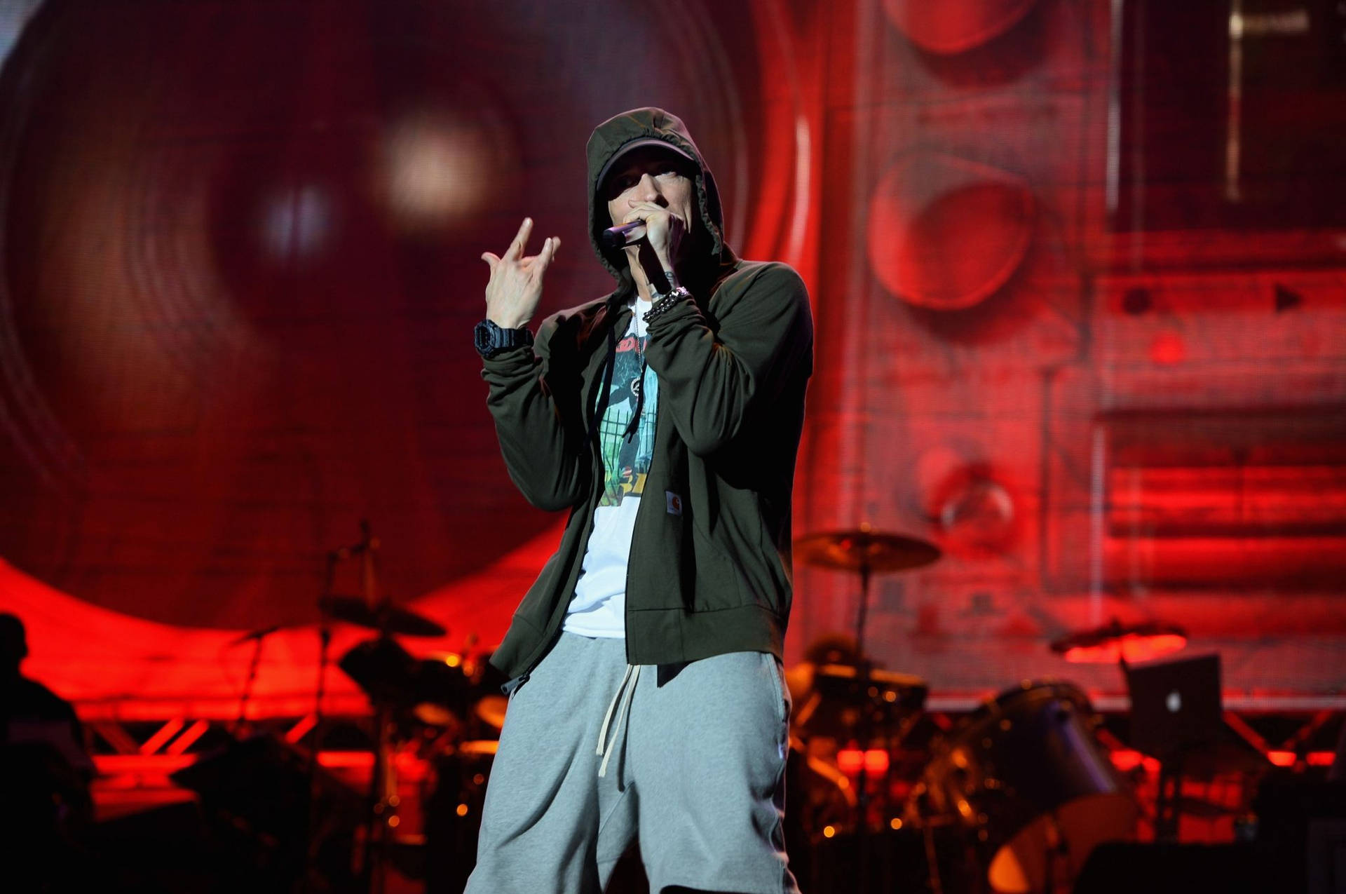 Eminem 2048X1360 Wallpaper and Background Image