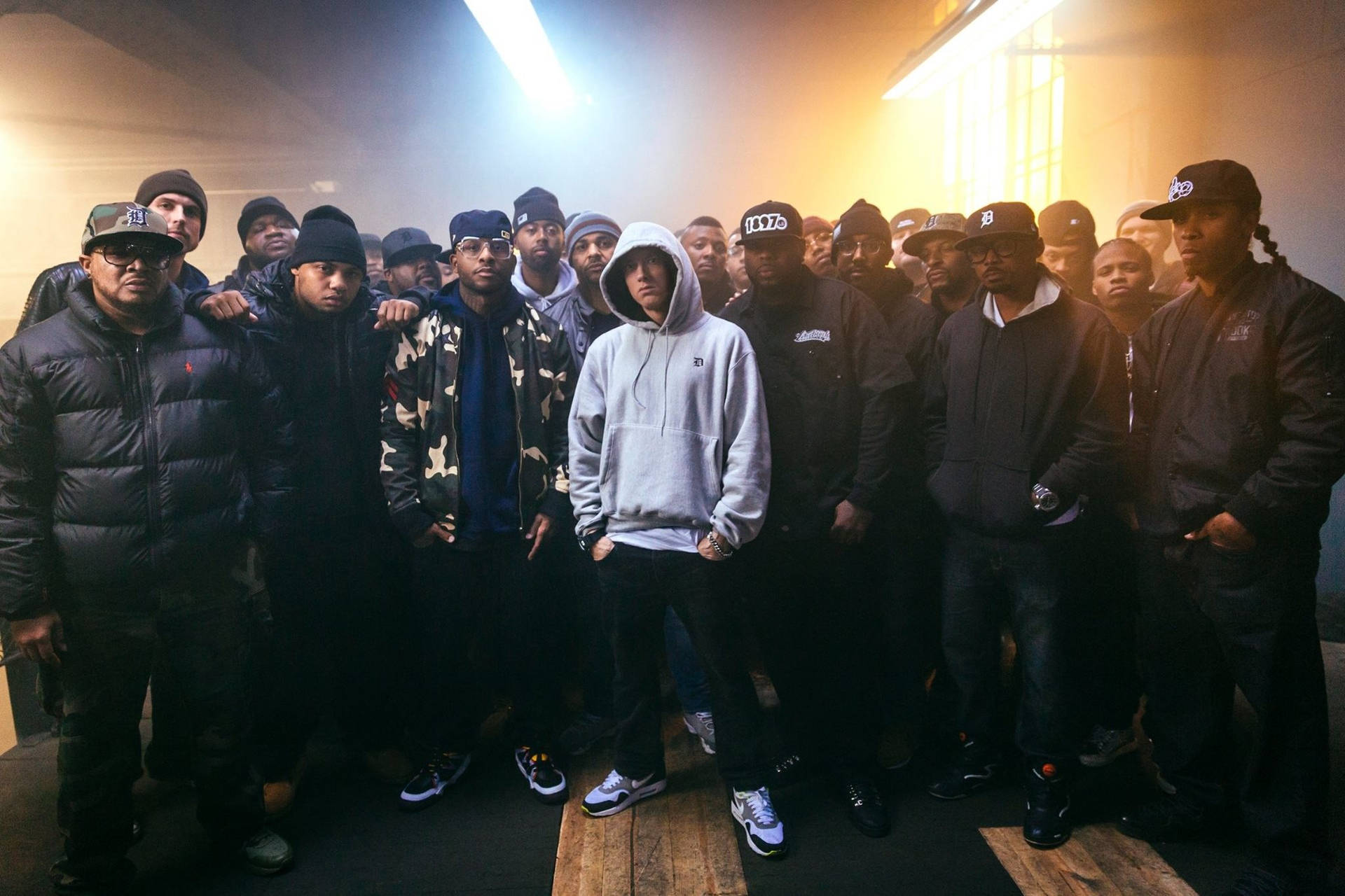 Eminem 2048X1365 Wallpaper and Background Image