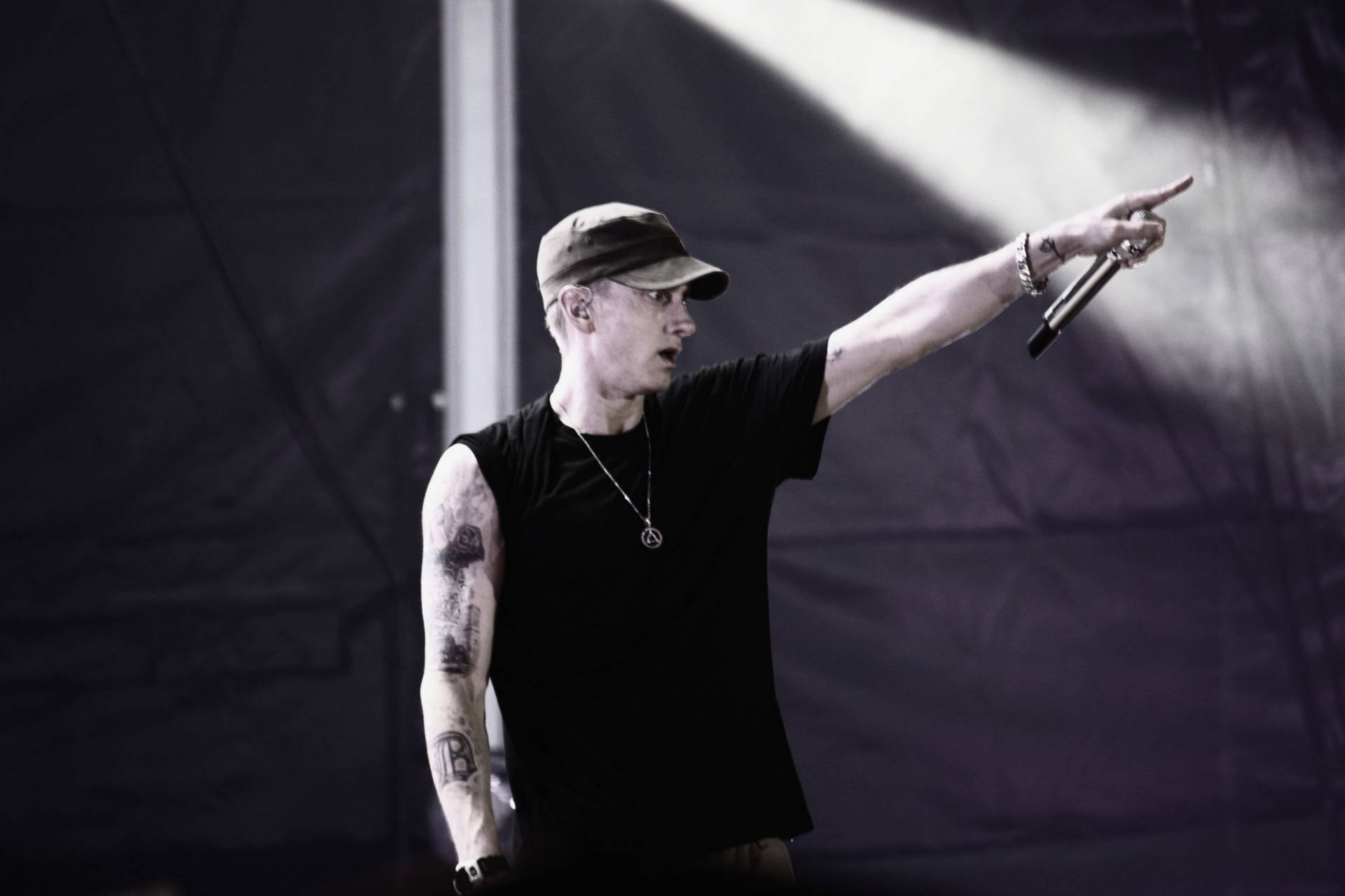 Eminem 2500X1666 Wallpaper and Background Image
