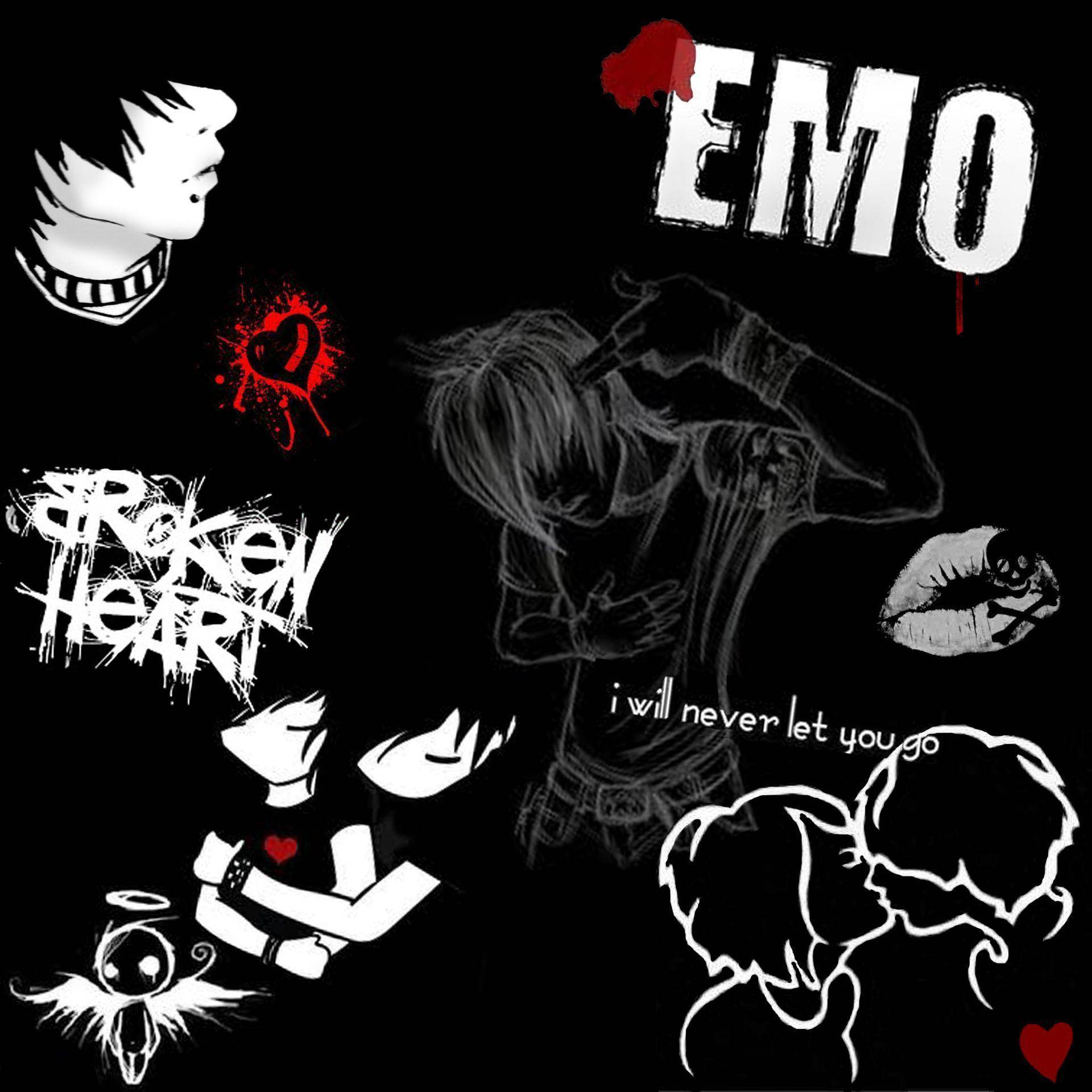 1920X1920 Emo Wallpaper and Background