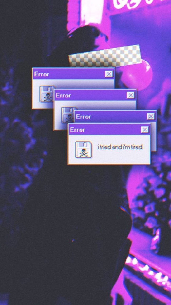 720X1280 Emo Aesthetic Wallpaper and Background