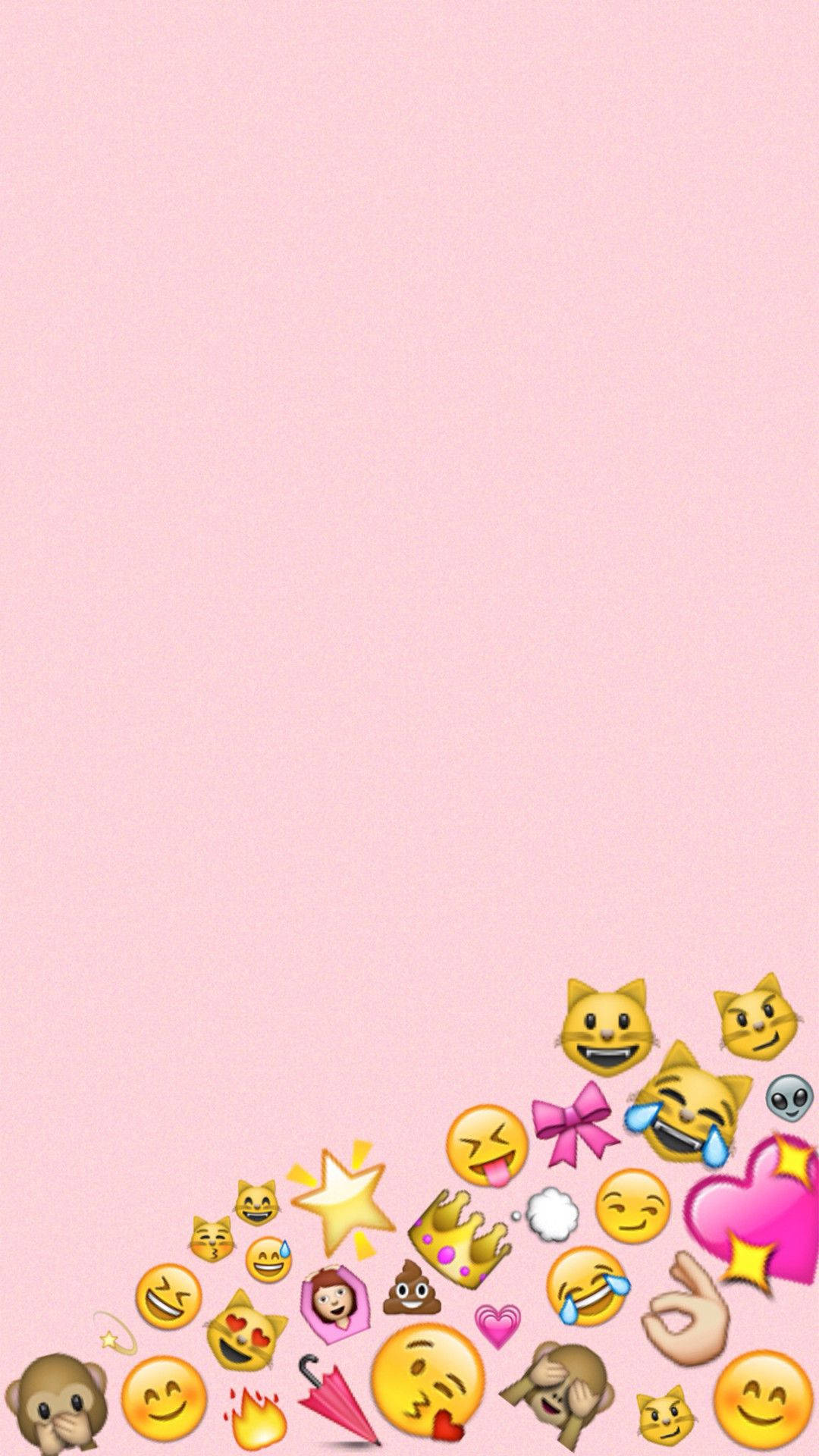 Emoji 1080X1920 wallpaper
