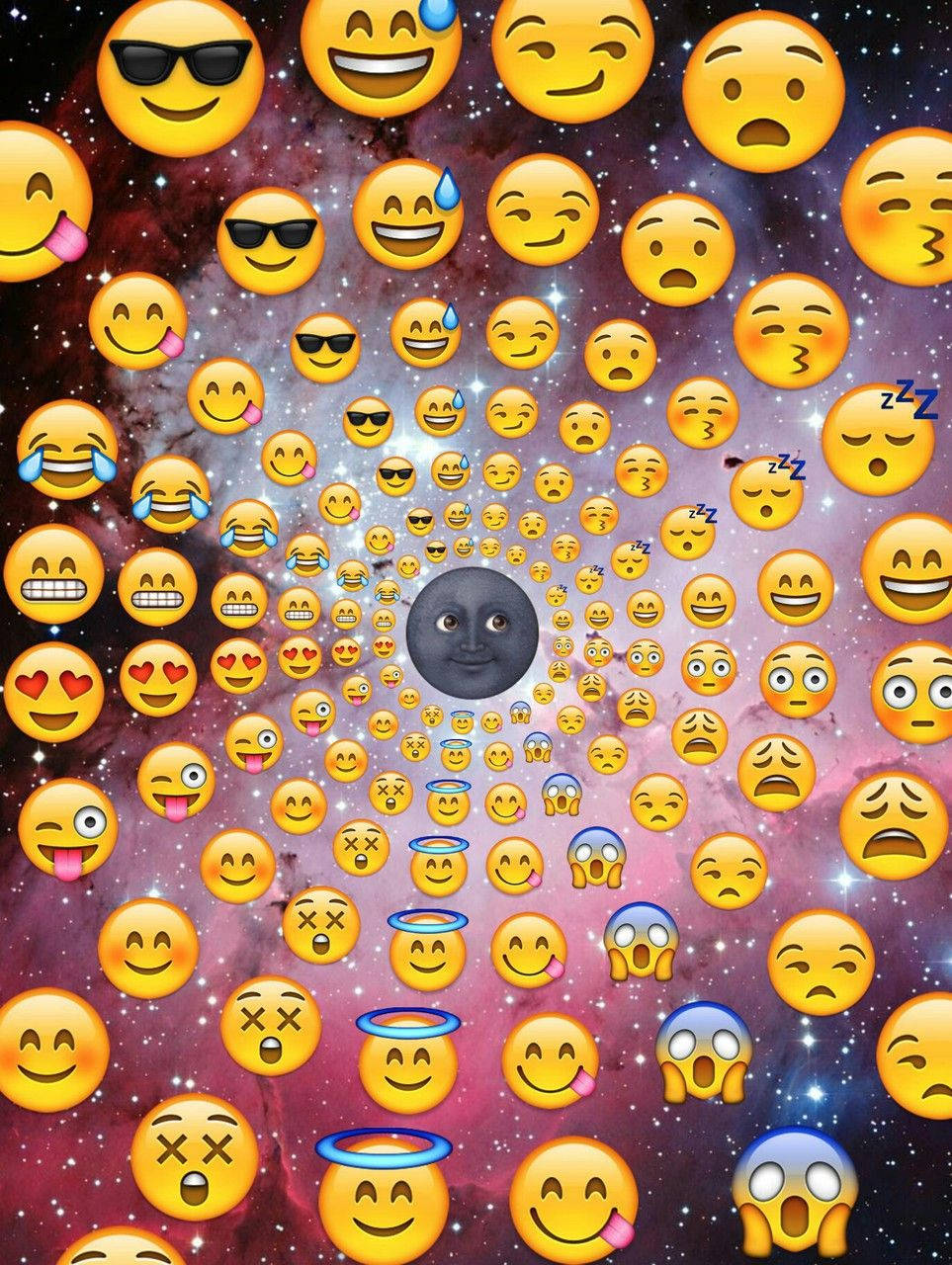 Emoji 963X1280 wallpaper