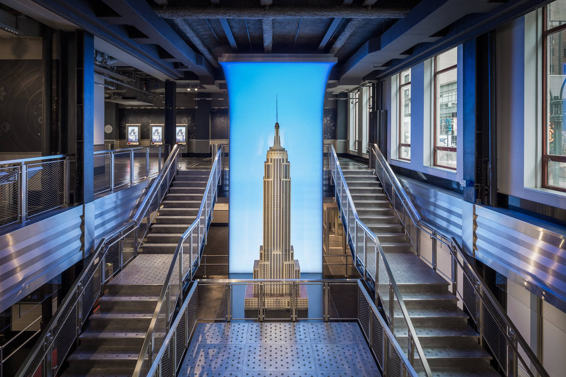 Empire State Building 1920X1280 Wallpaper and Background Image