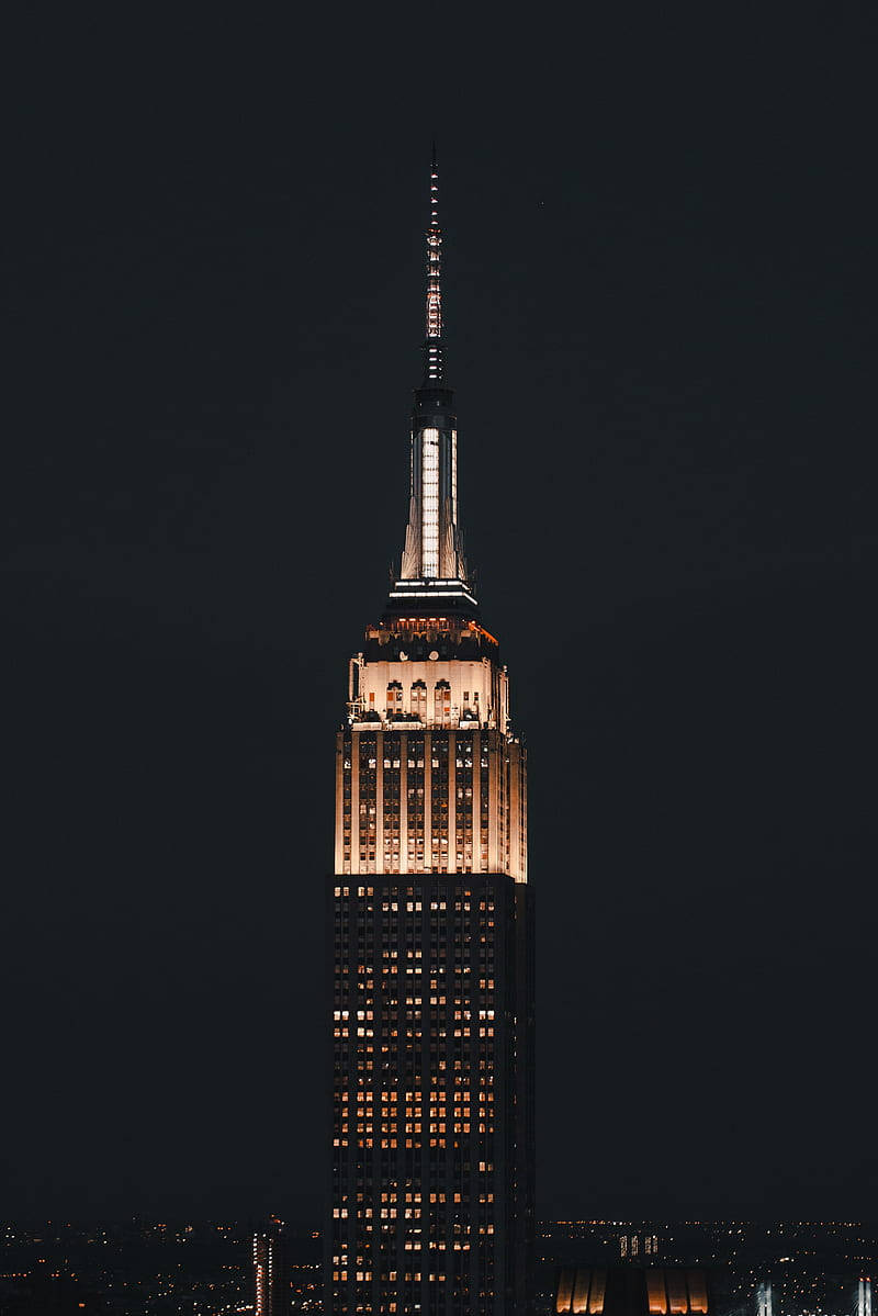 Empire State Building 800X1199 Wallpaper and Background Image