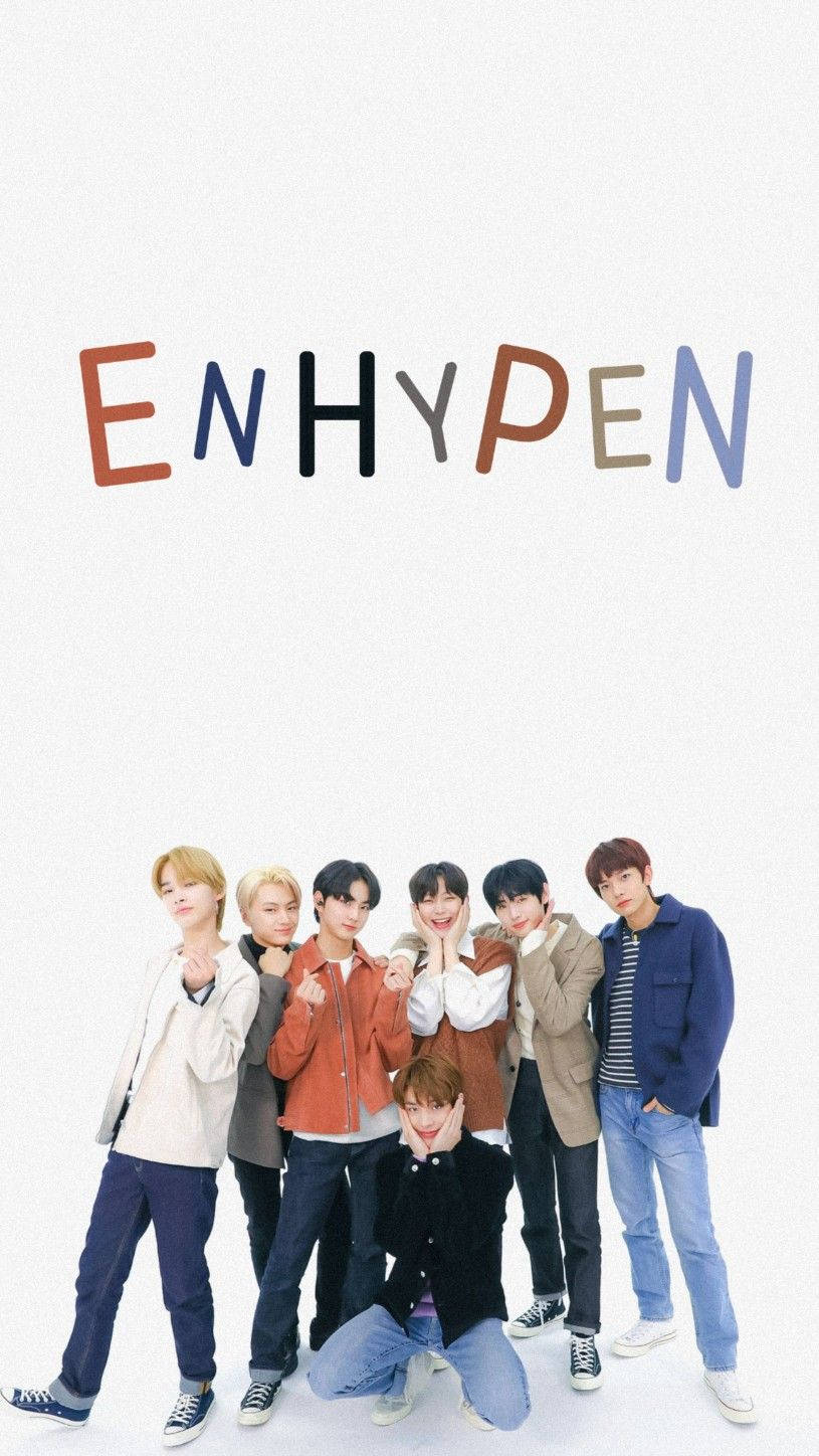 Enhypen 815X1448 Wallpaper and Background Image