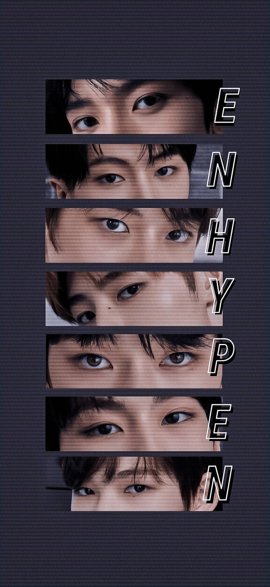 940X2041 Enhypen Wallpaper and Background
