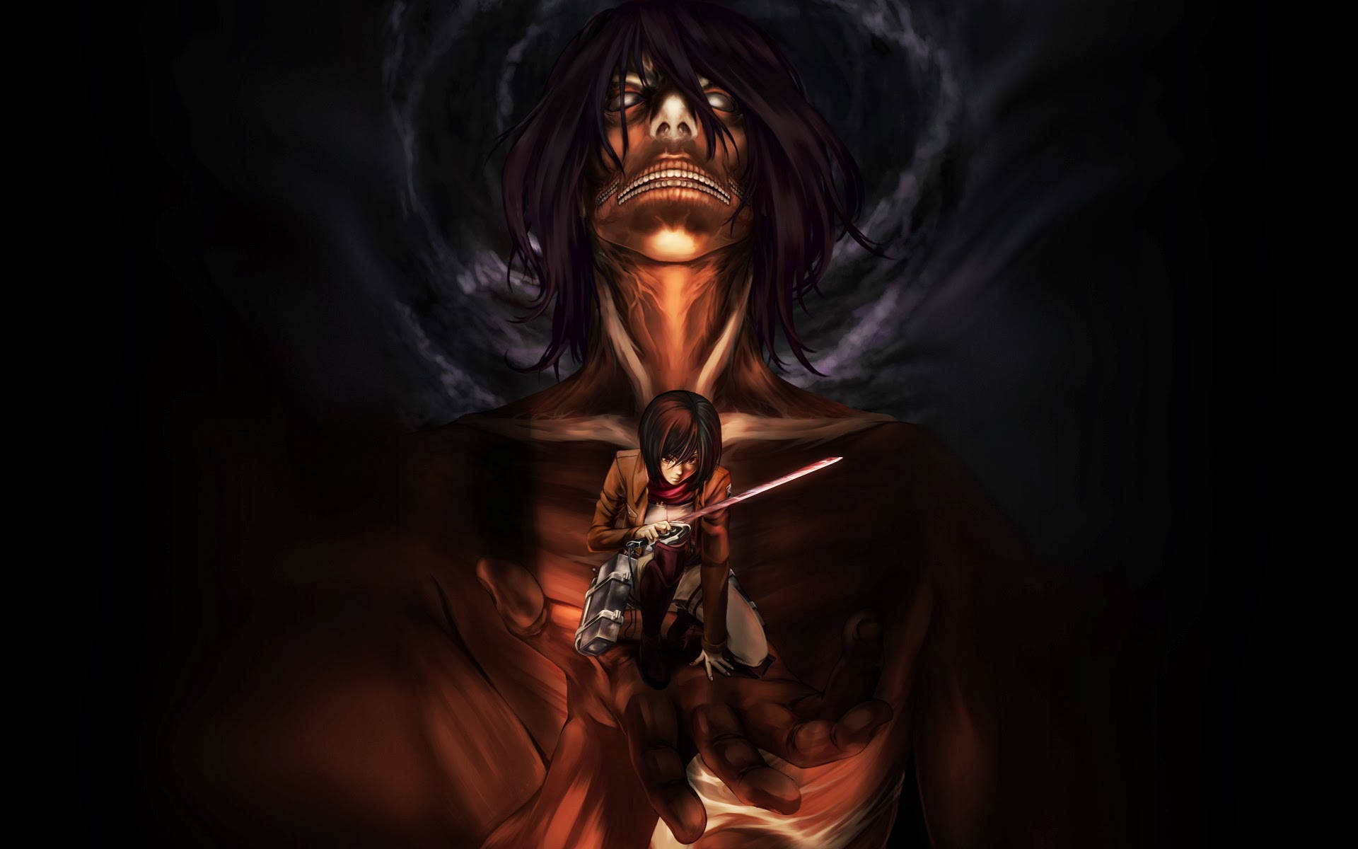 1920X1200 Eren Yeager Wallpaper and Background