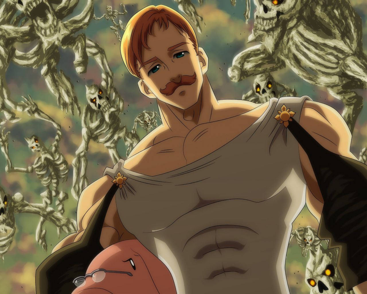 1280X1024 Escanor Wallpaper and Background