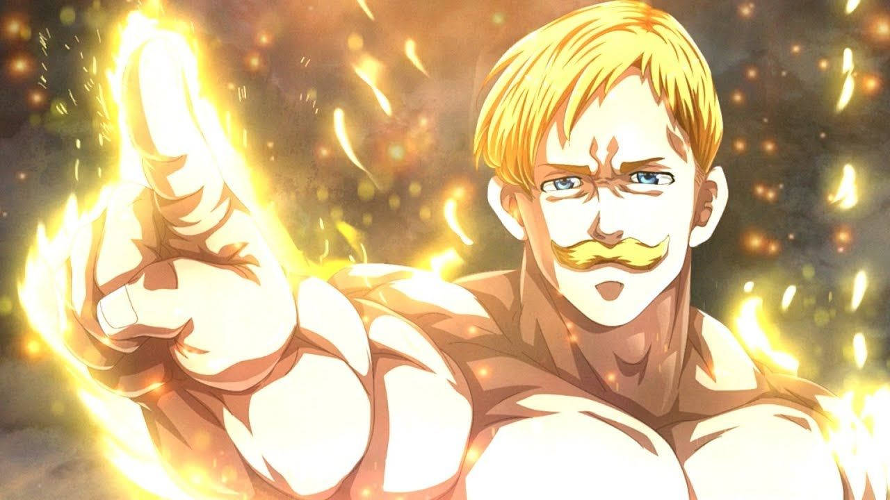 1280X720 Escanor Wallpaper and Background