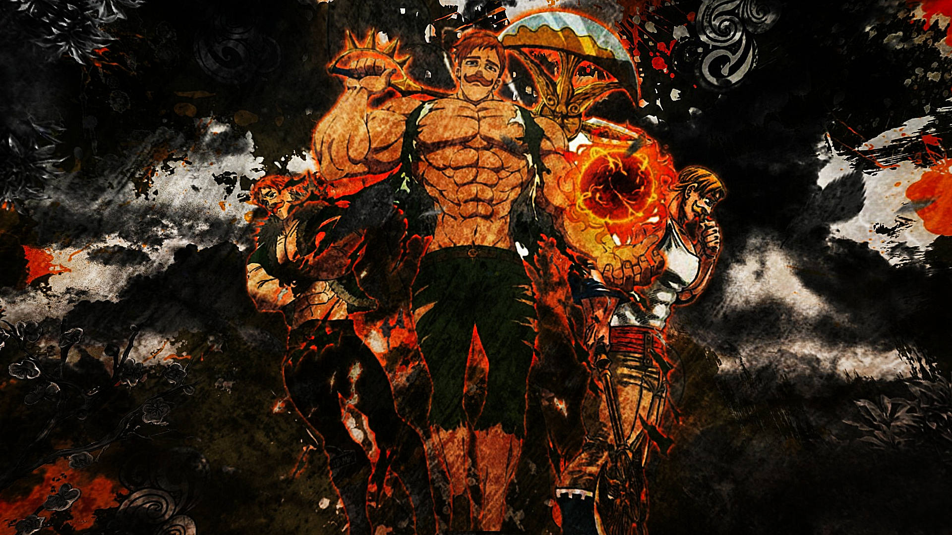 1920X1080 Escanor Wallpaper and Background