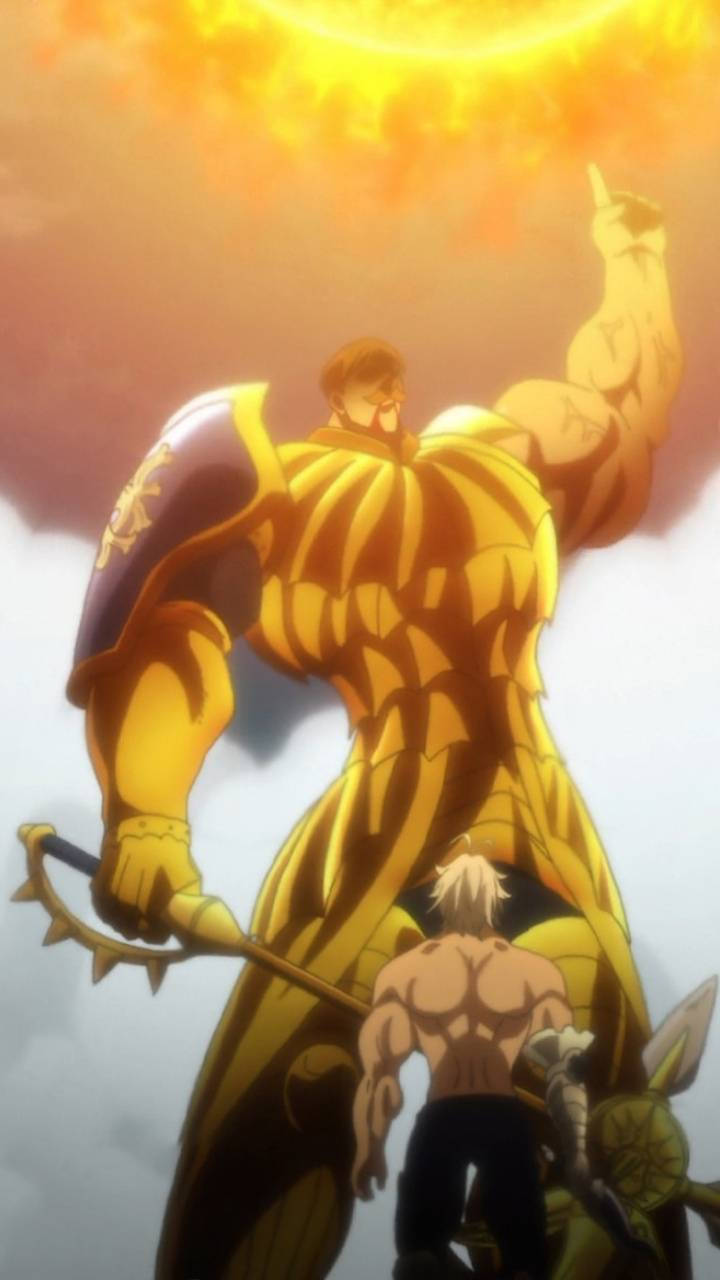 720X1280 Escanor Wallpaper and Background