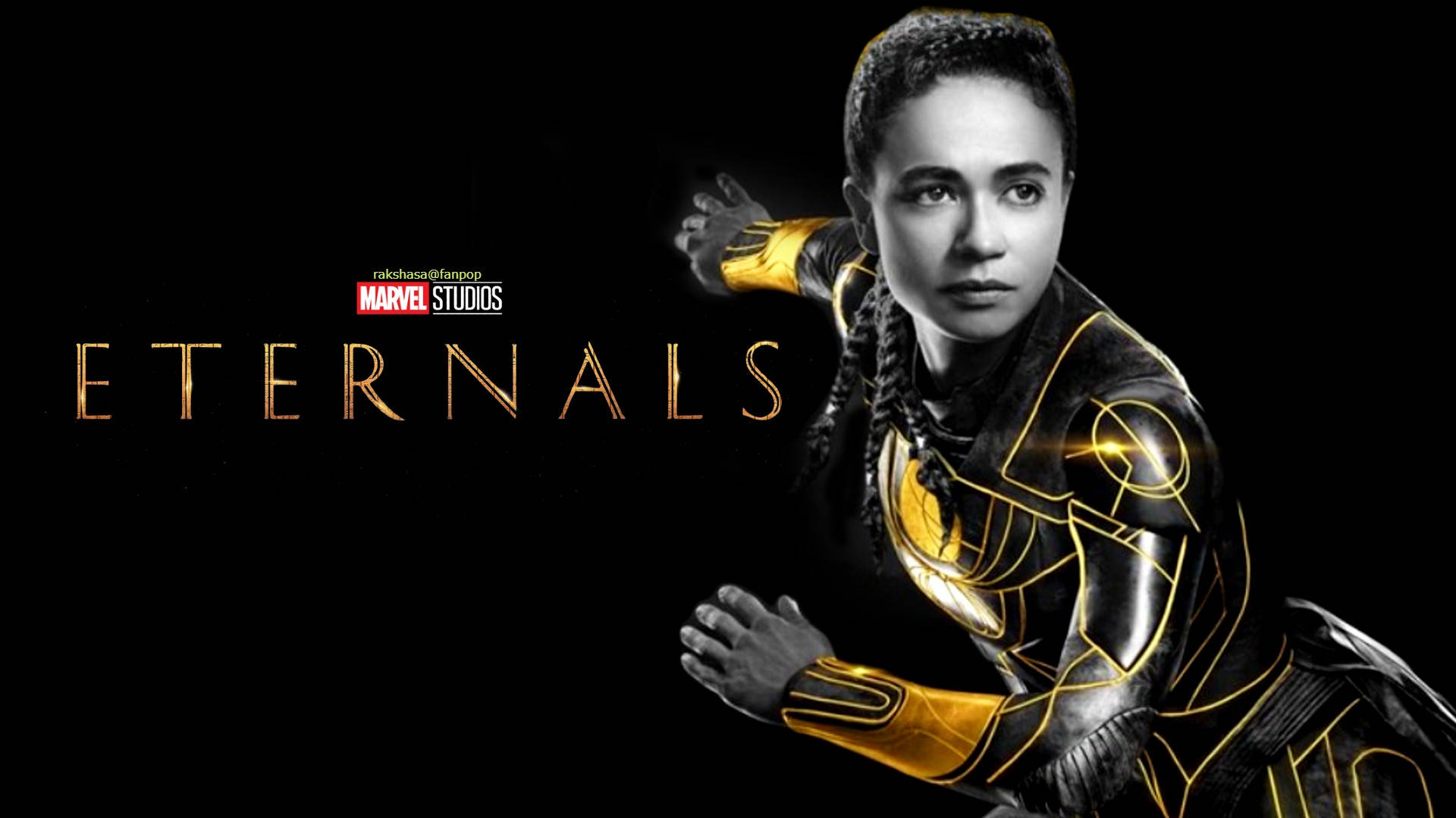 Eternals 1920X1080 Wallpaper and Background Image