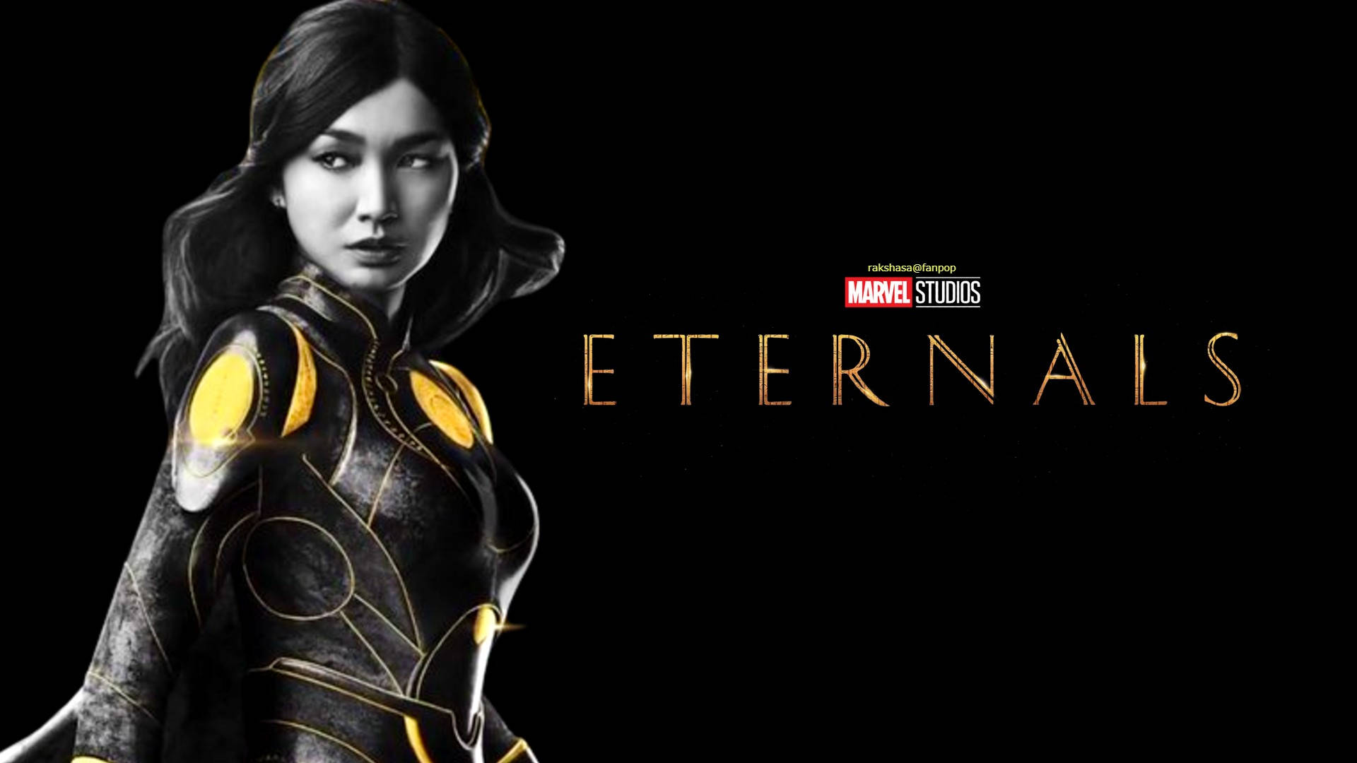 Eternals 1920X1080 Wallpaper and Background Image