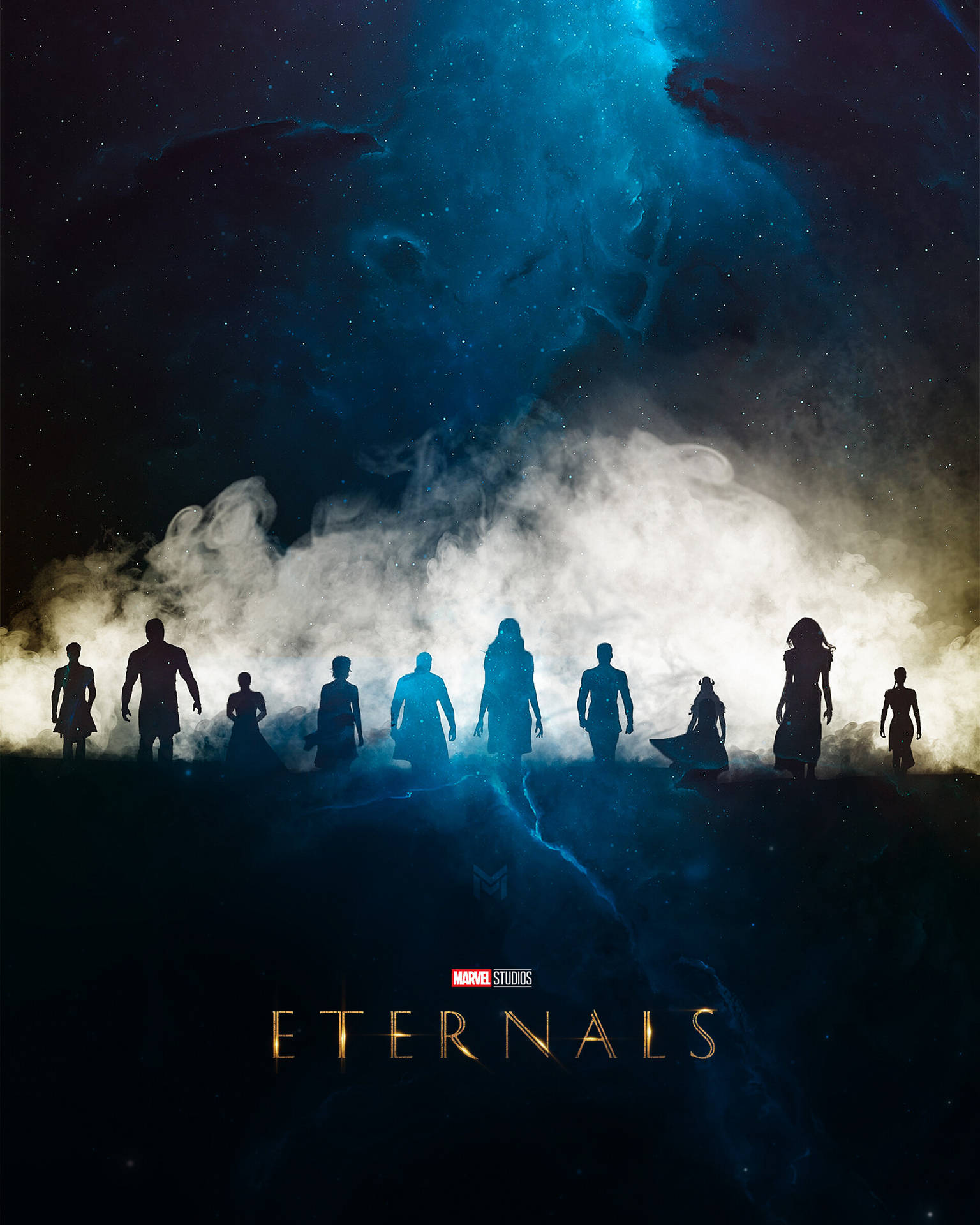 Eternals 1920X2400 Wallpaper and Background Image