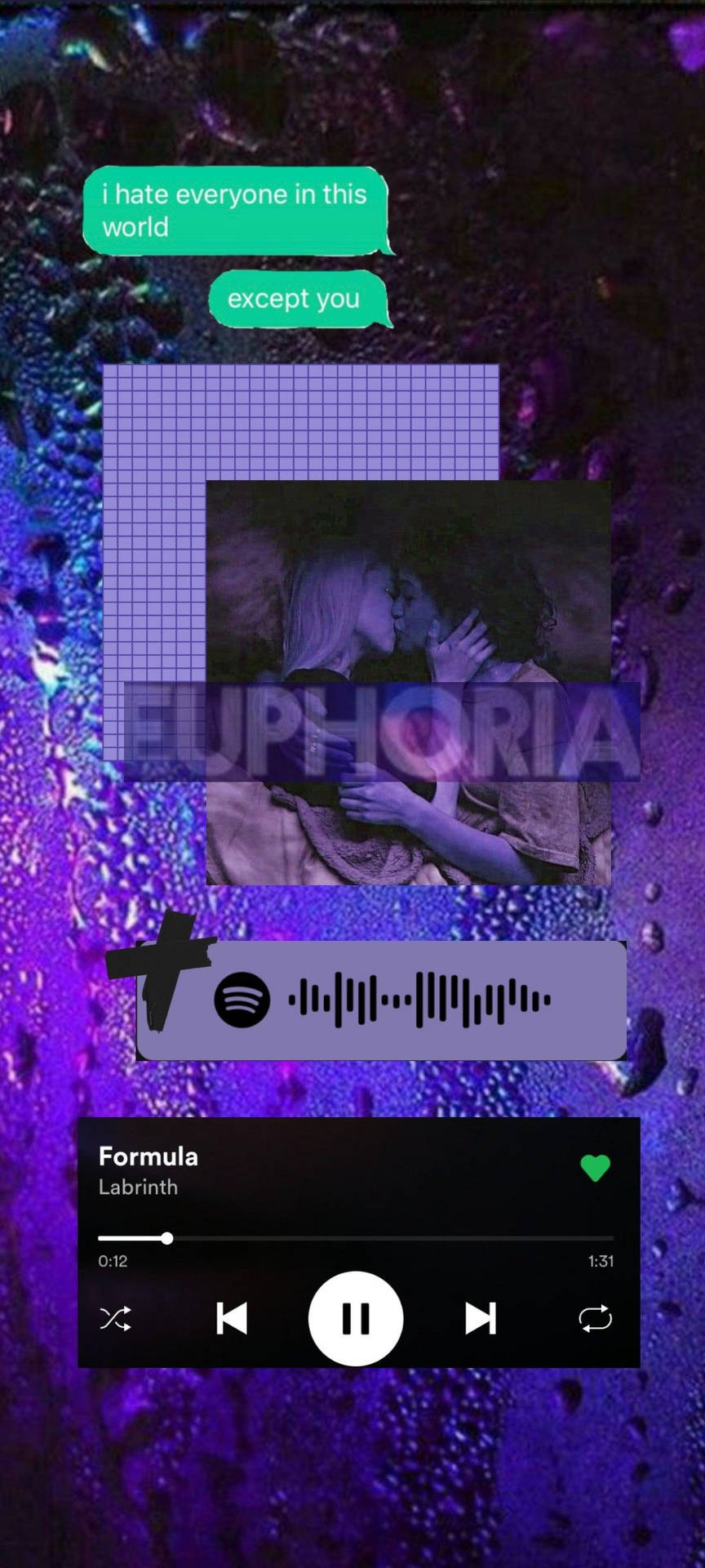 Euphoria 1080X2400 Wallpaper and Background Image