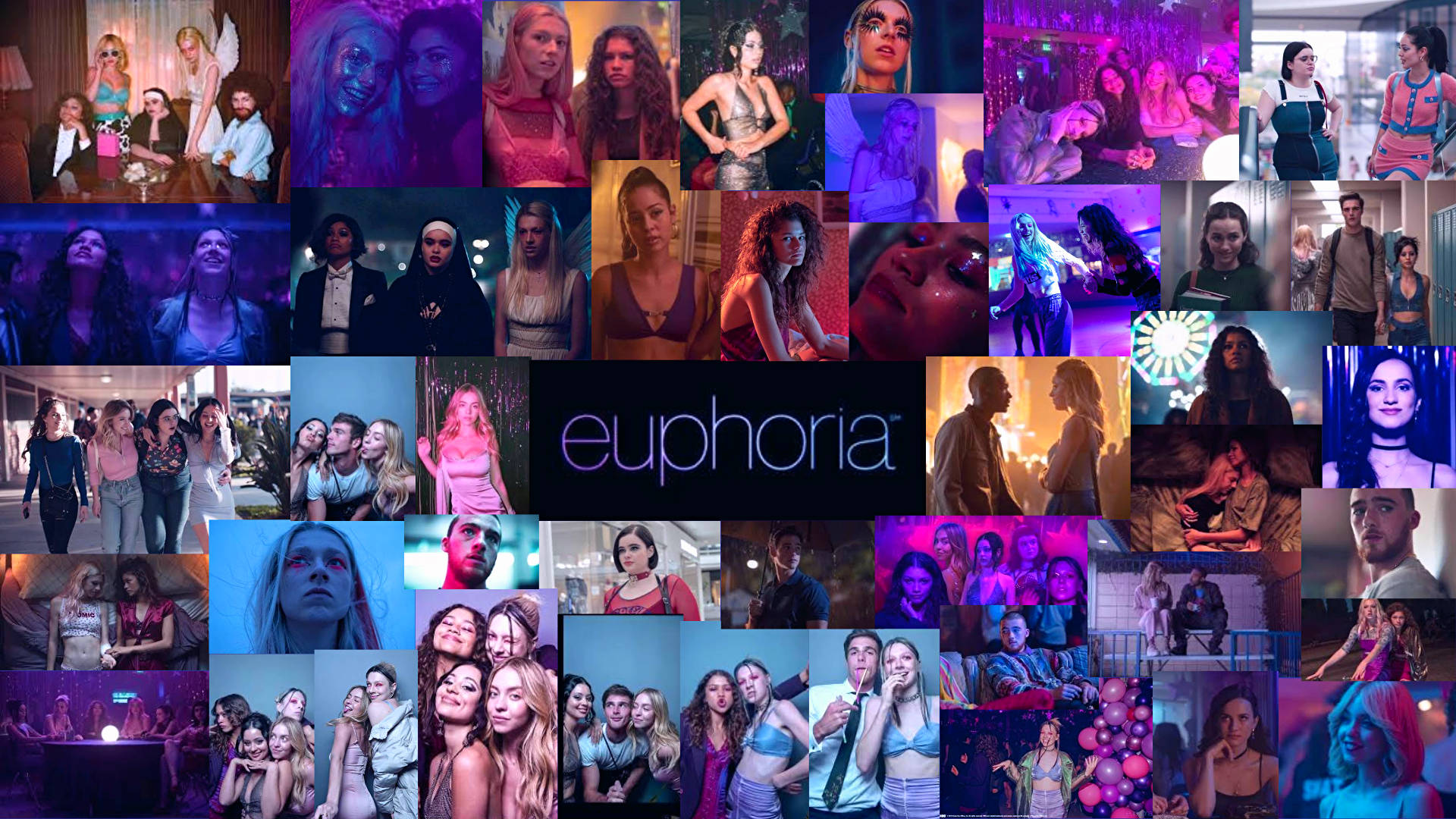 Euphoria 1920X1080 Wallpaper and Background Image