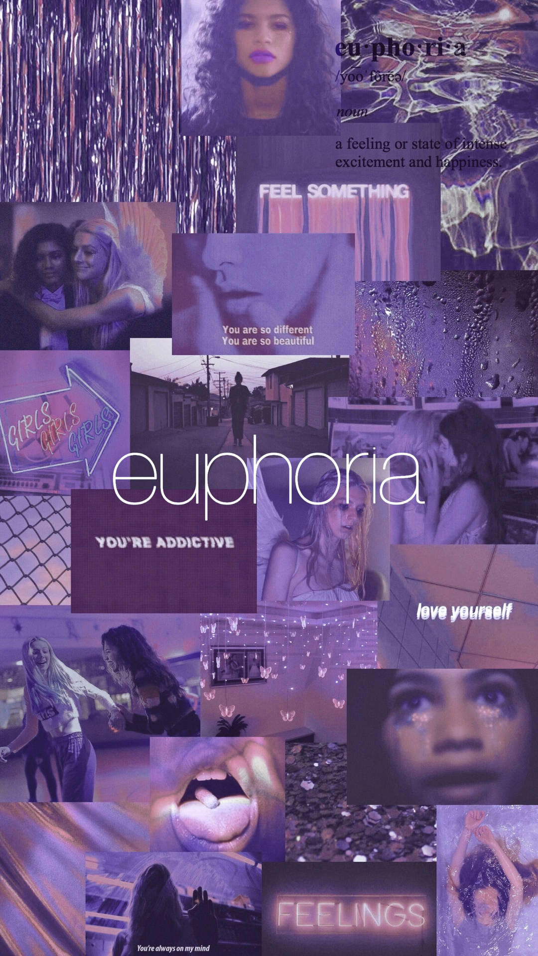 Euphoria 2268X4032 Wallpaper and Background Image