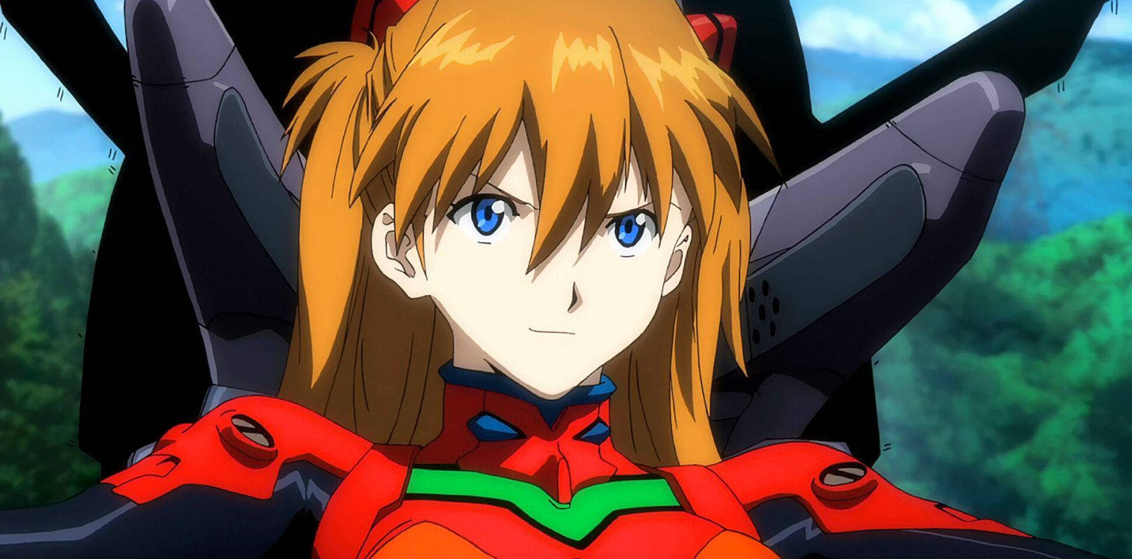 Evangelion 1620X800 Wallpaper and Background Image