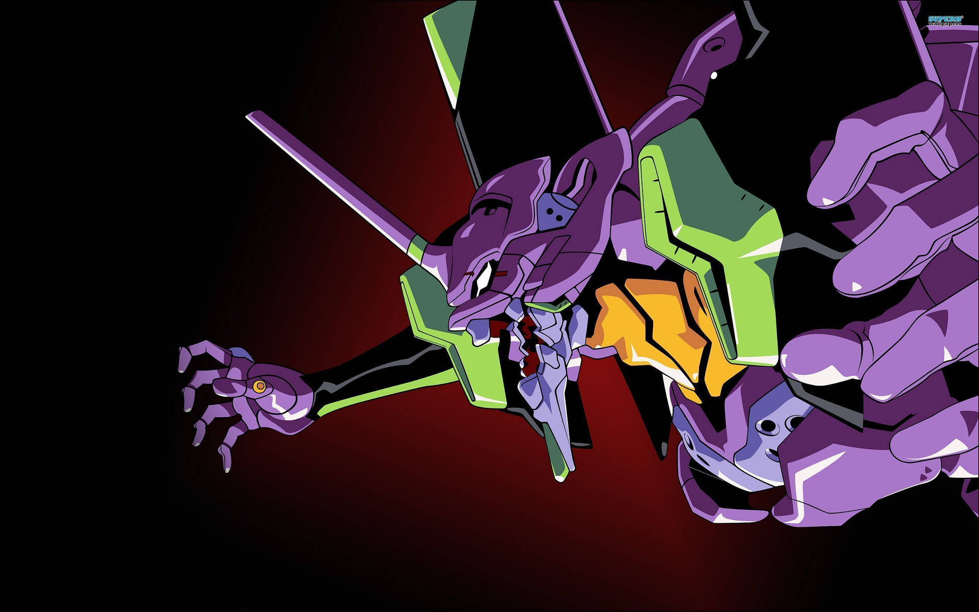 Evangelion 2560X1600 Wallpaper and Background Image