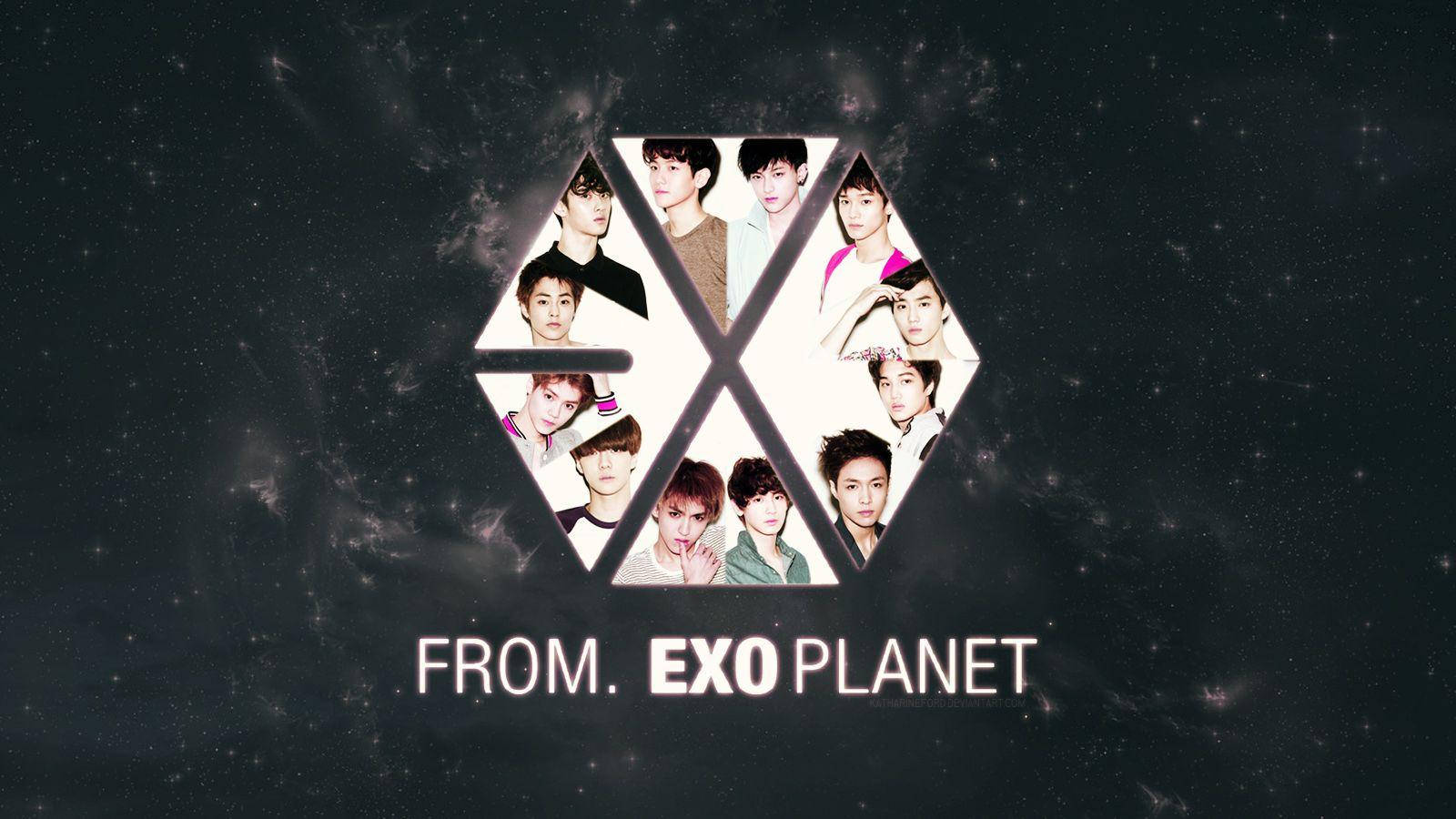1600X900 Exo Wallpaper and Background